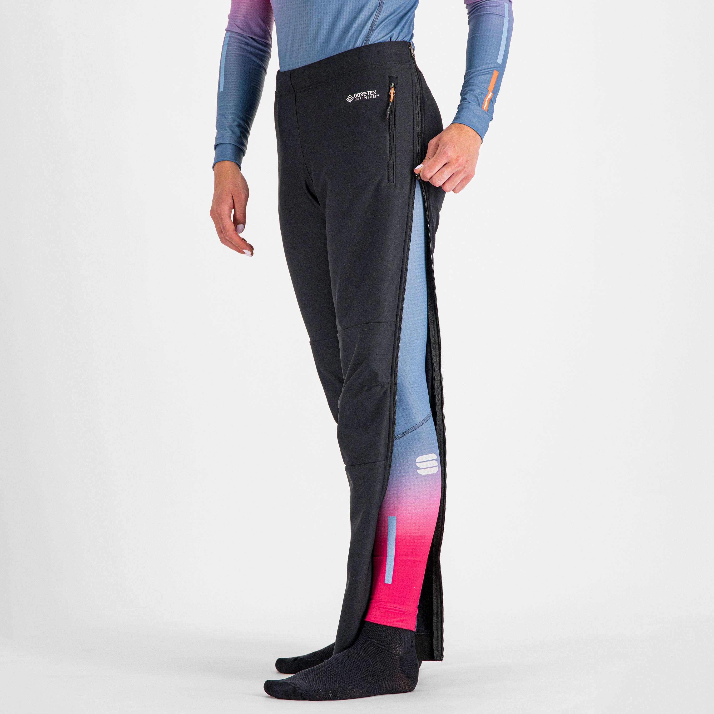 Squadra w pant - black - sportful