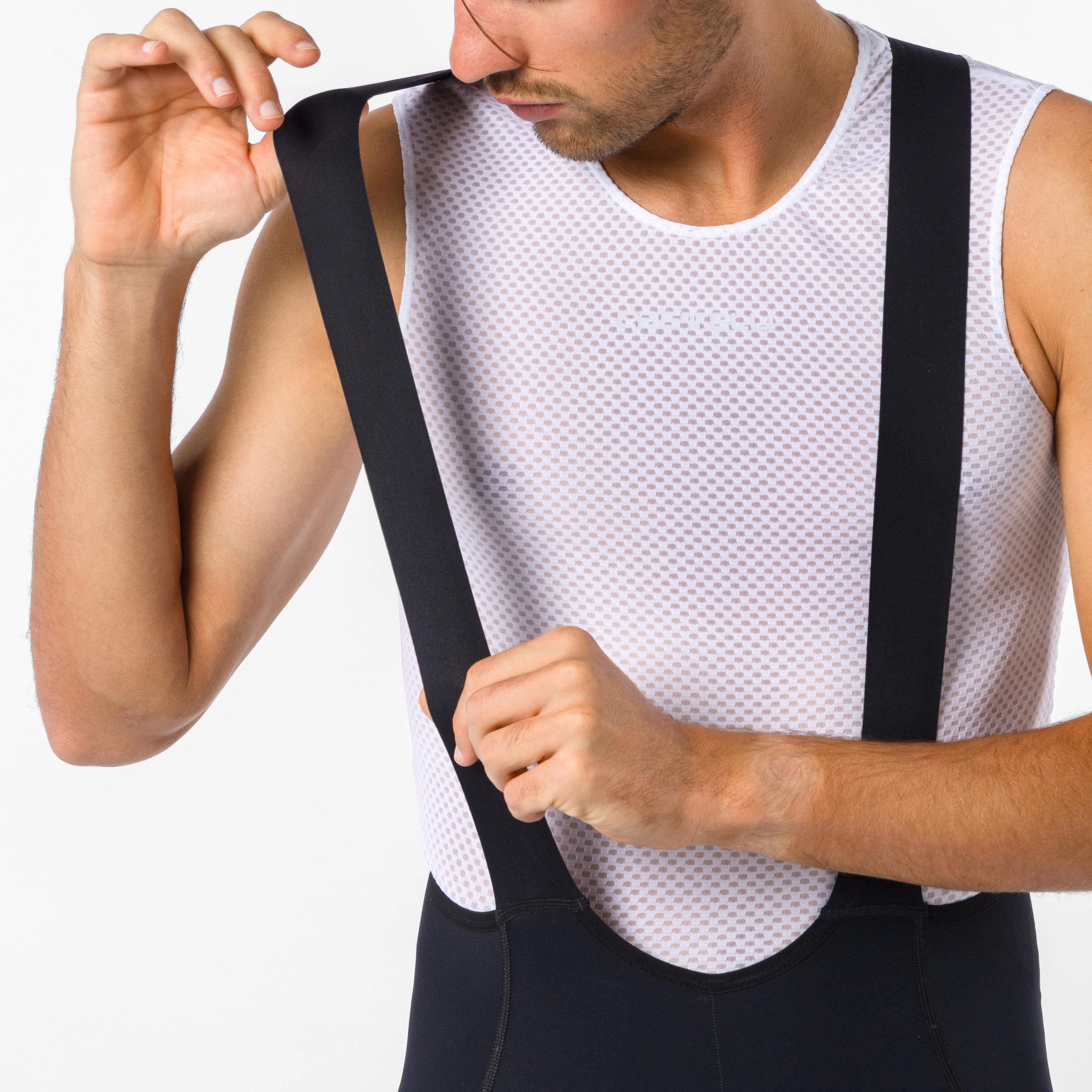 Classifica bibshort - black - castelli