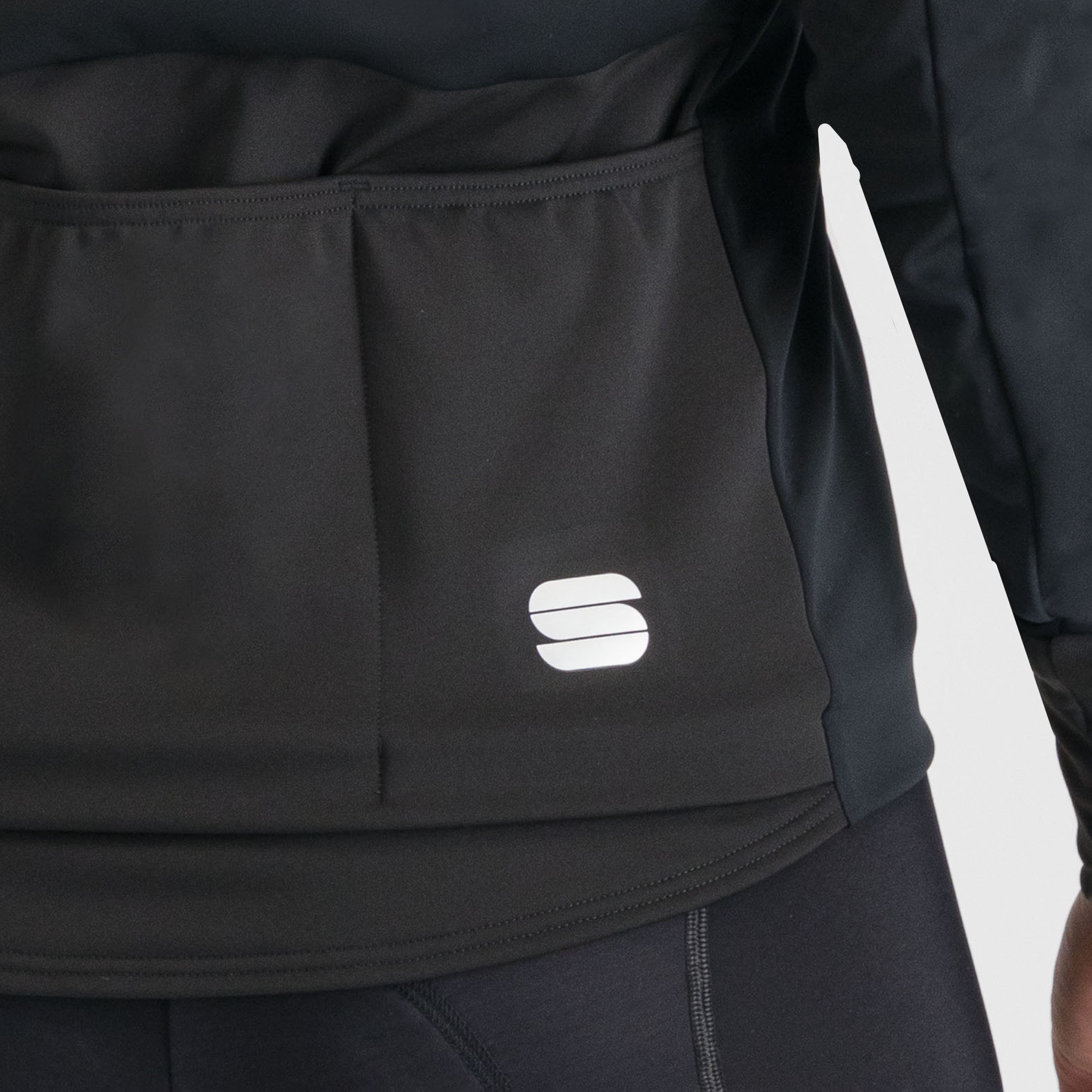 Supergiara w jacket - black - sportful