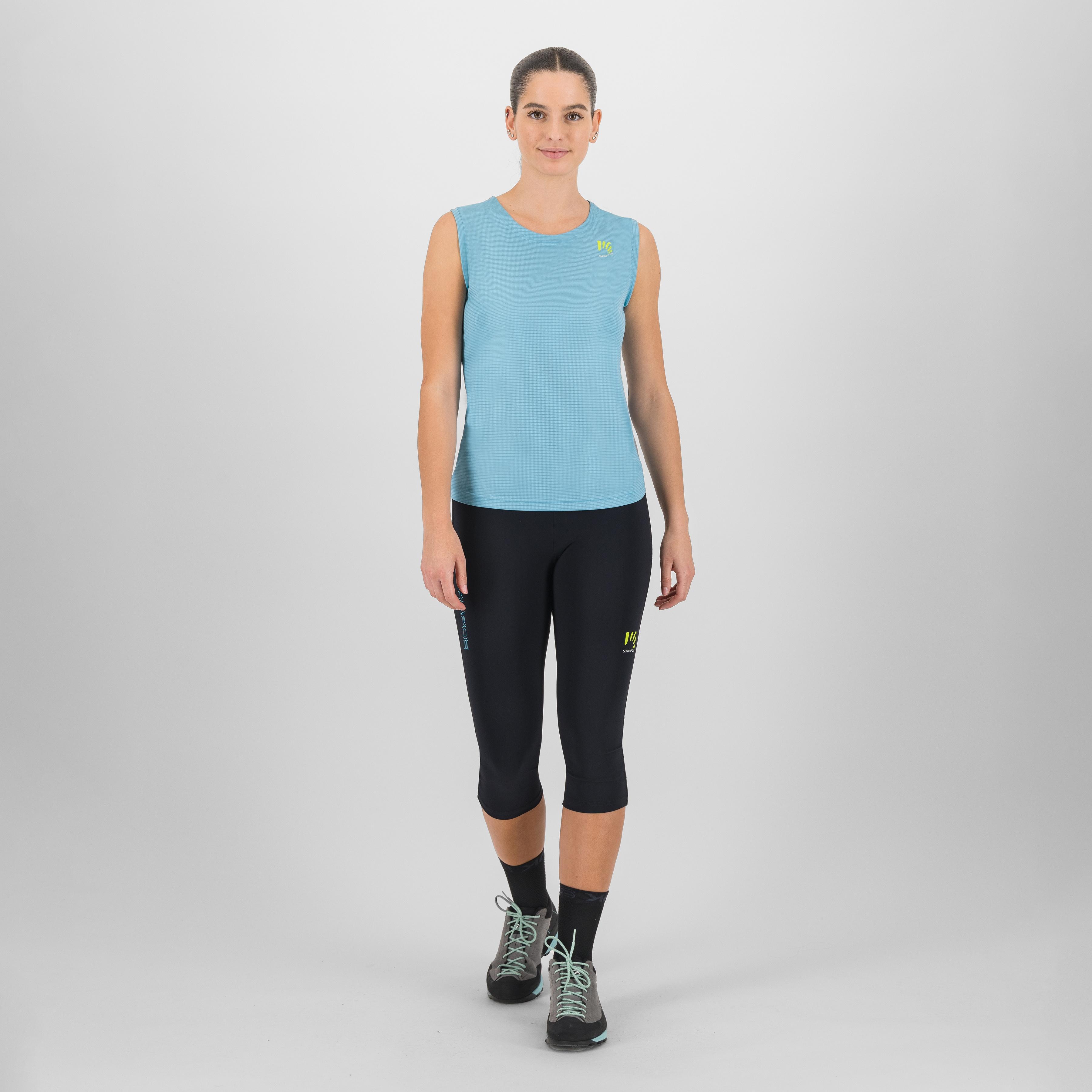 Loma evo w sleeveless - delphinium - karpos