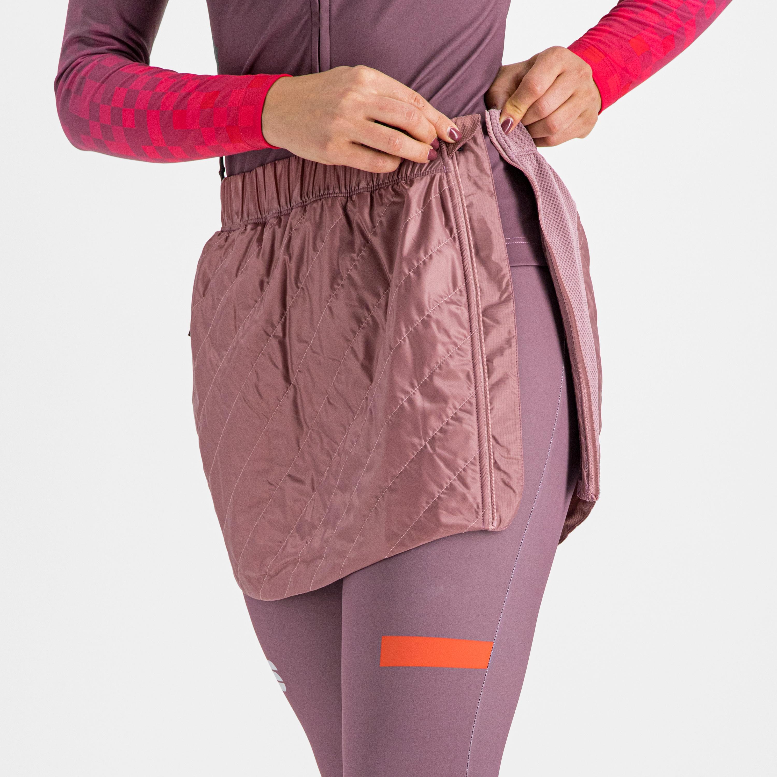 Rythmo skirt - mauve - sportful