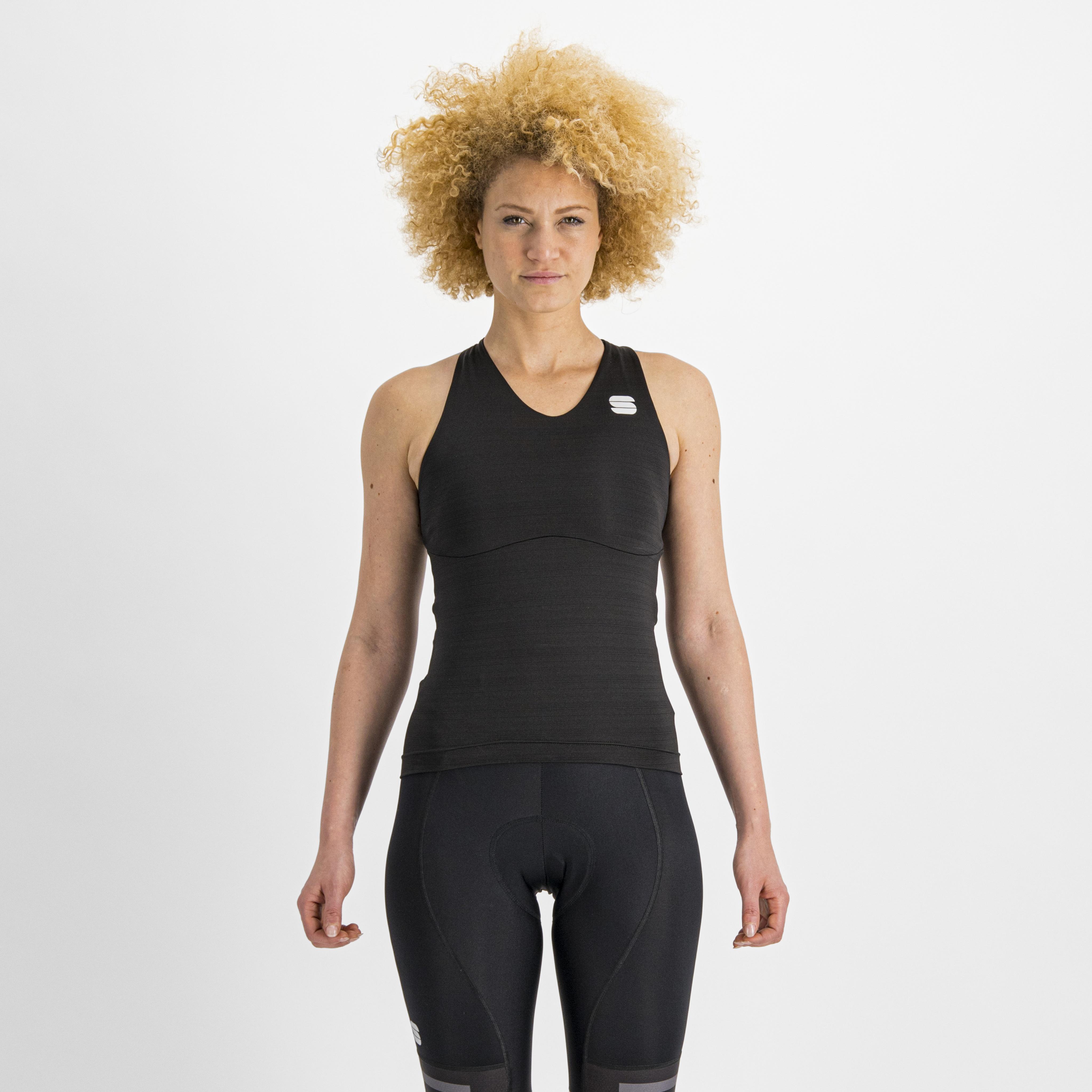 Kelly w top - black - sportful