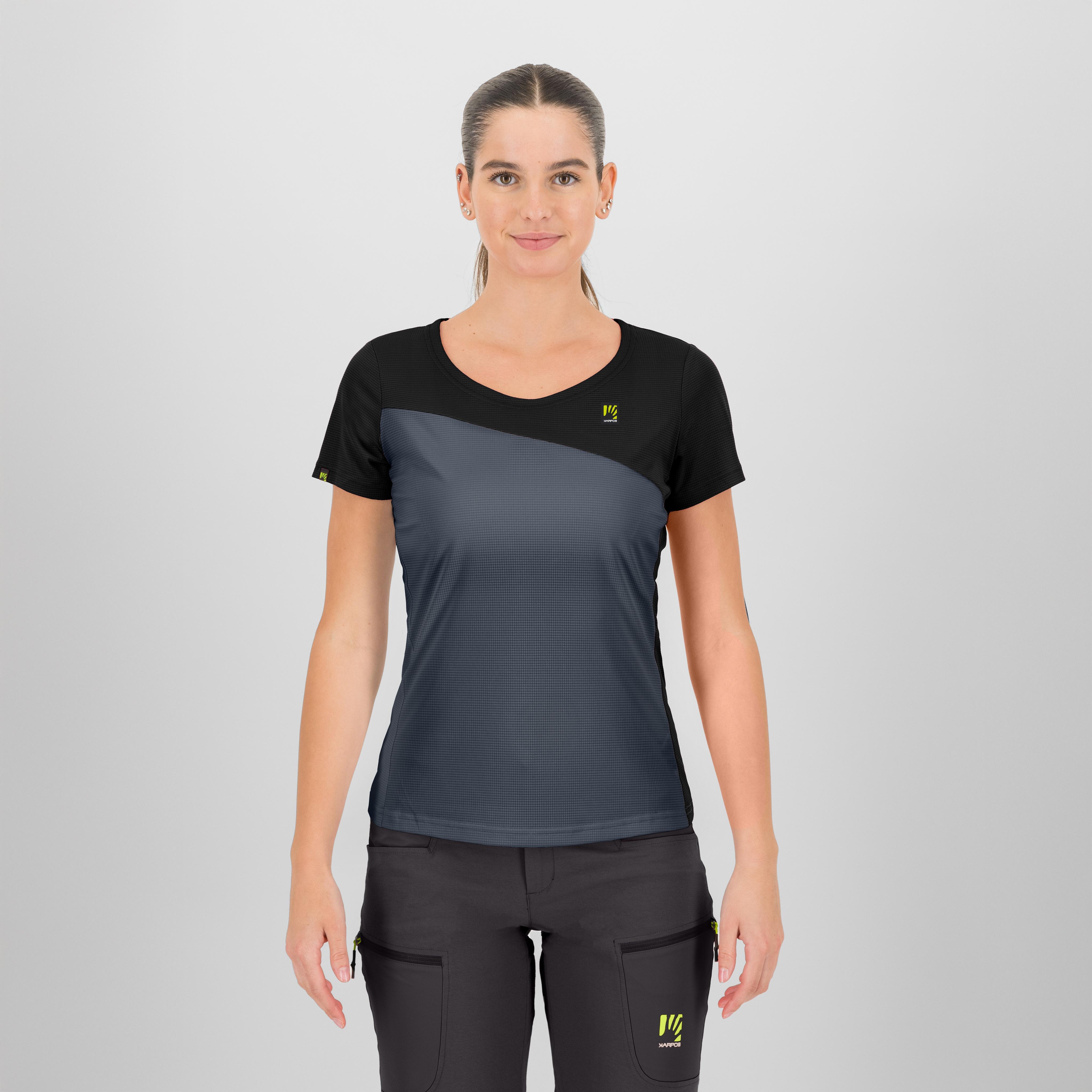 Averau w jersey - ombre blue/vulcan - karpos