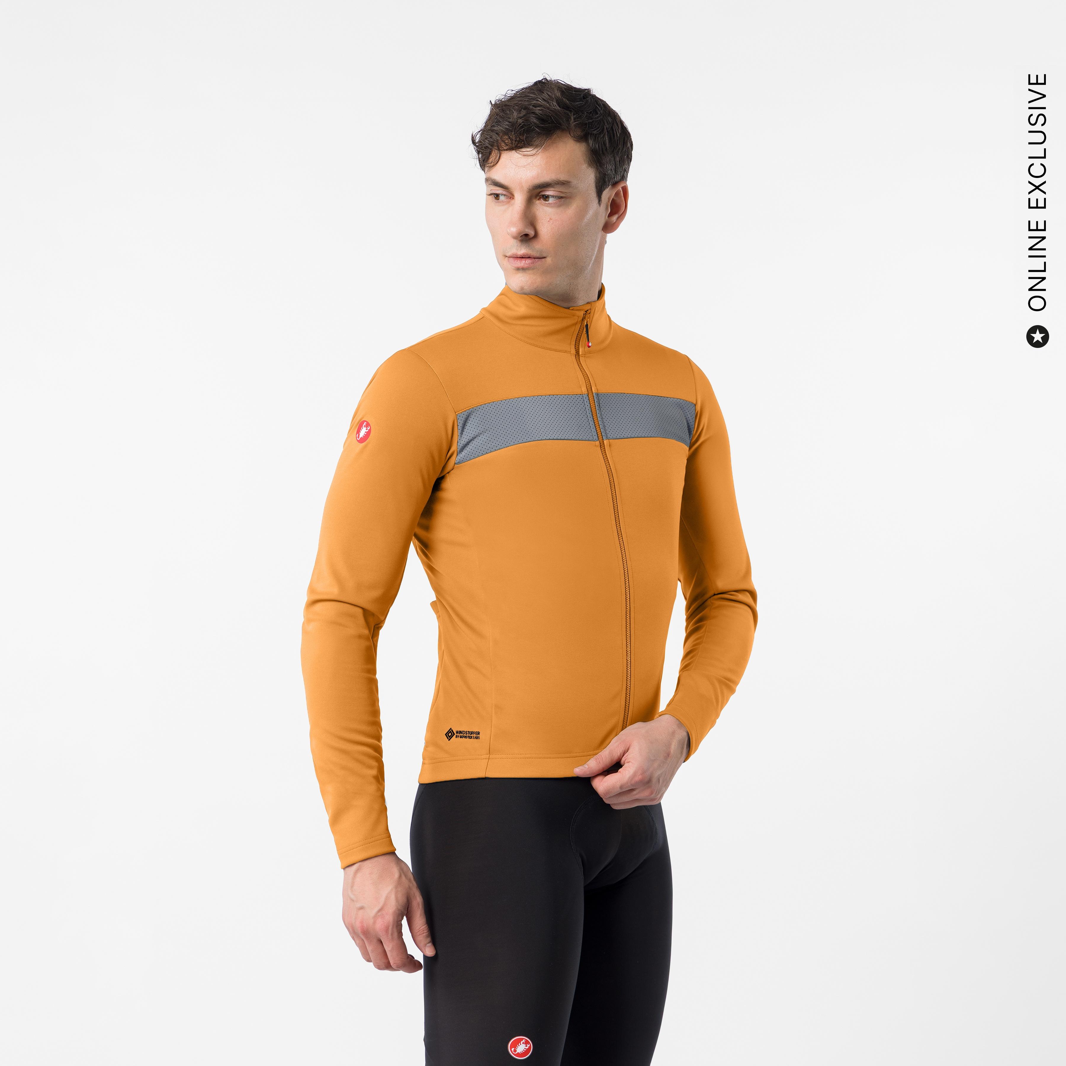 Classifica jacket 2 - melon - castelli