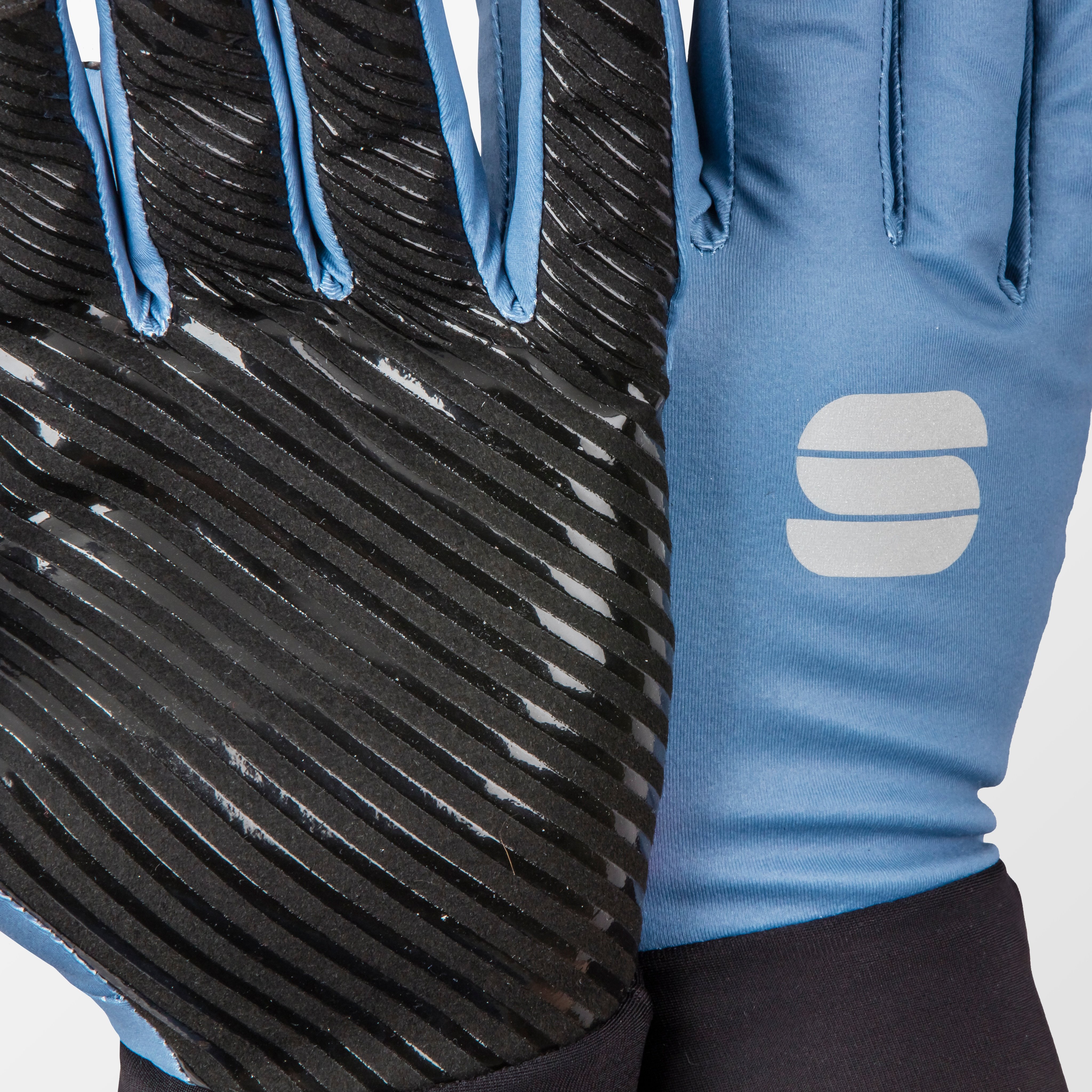 Fiandre light gloves - blue sea - sportful