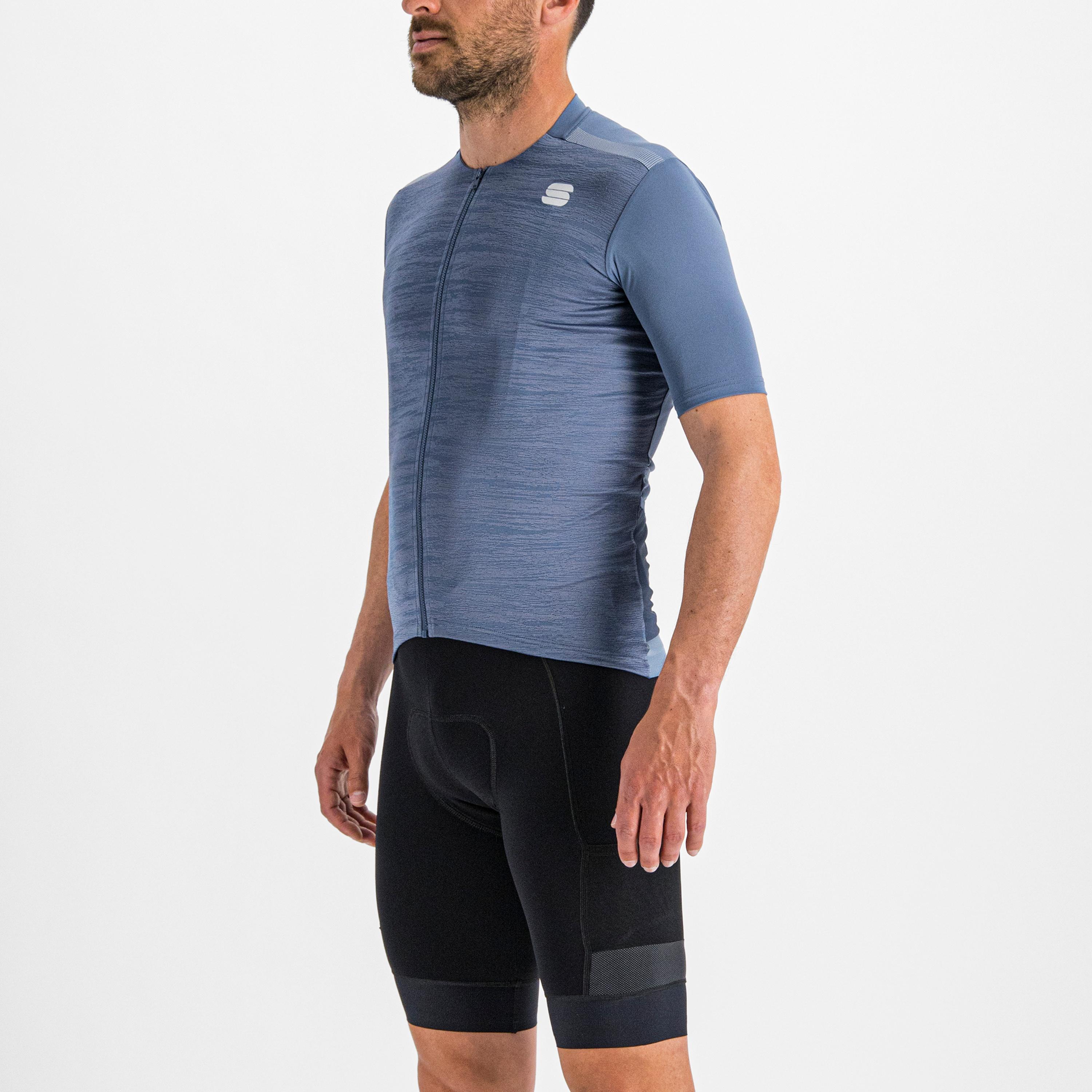 Supergiara jersey - blue sea - sportful