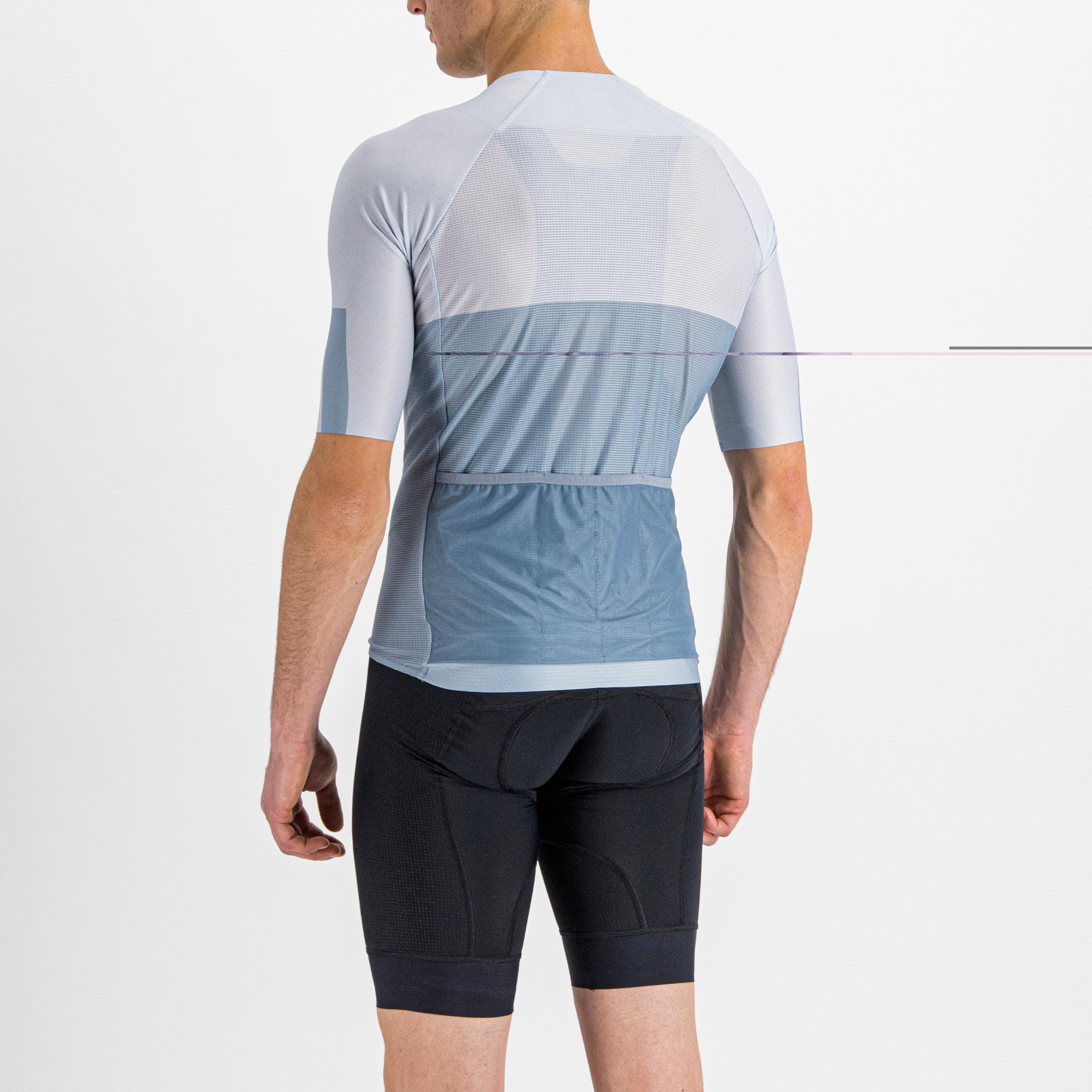 Light pro jersey - cement light cement - sportful