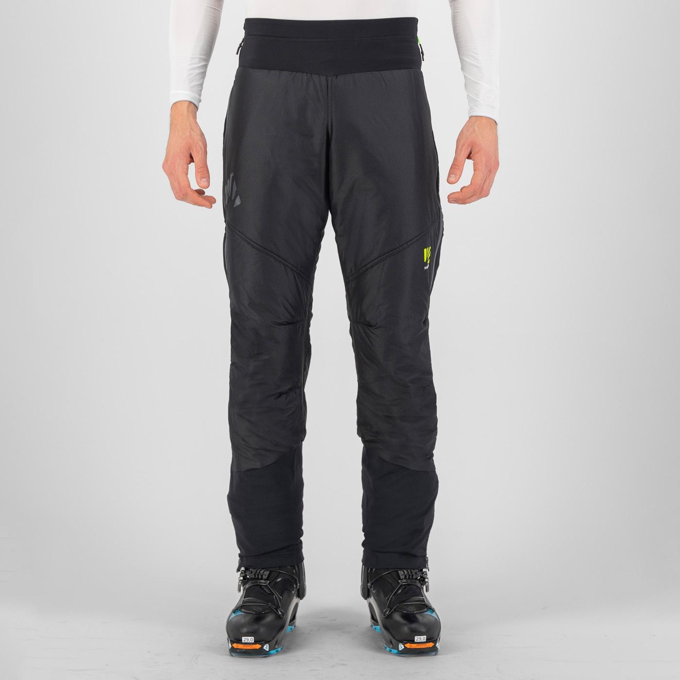 Lyskamm evo pants - black dark grey - karpos