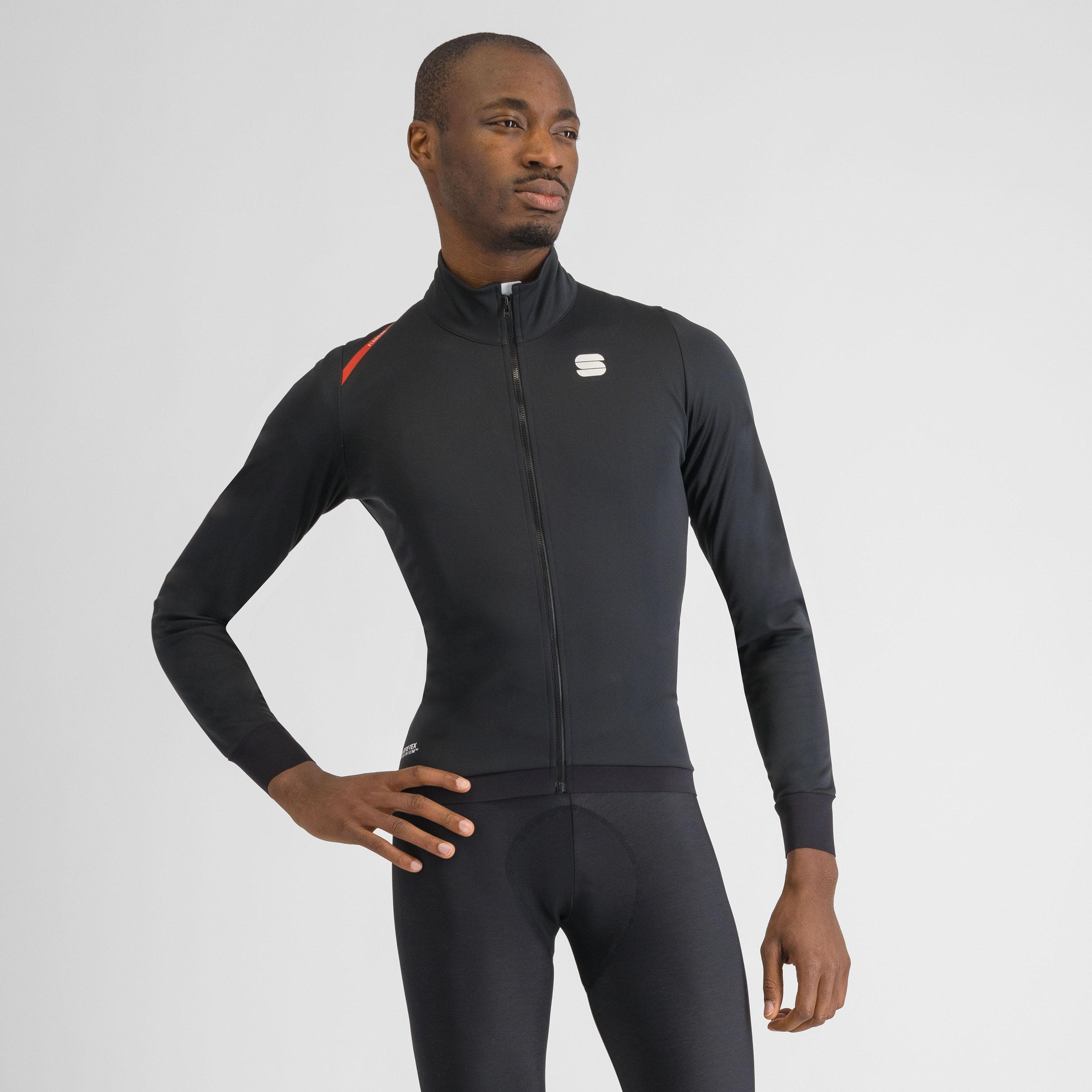 Fiandre jacket - black - sportful