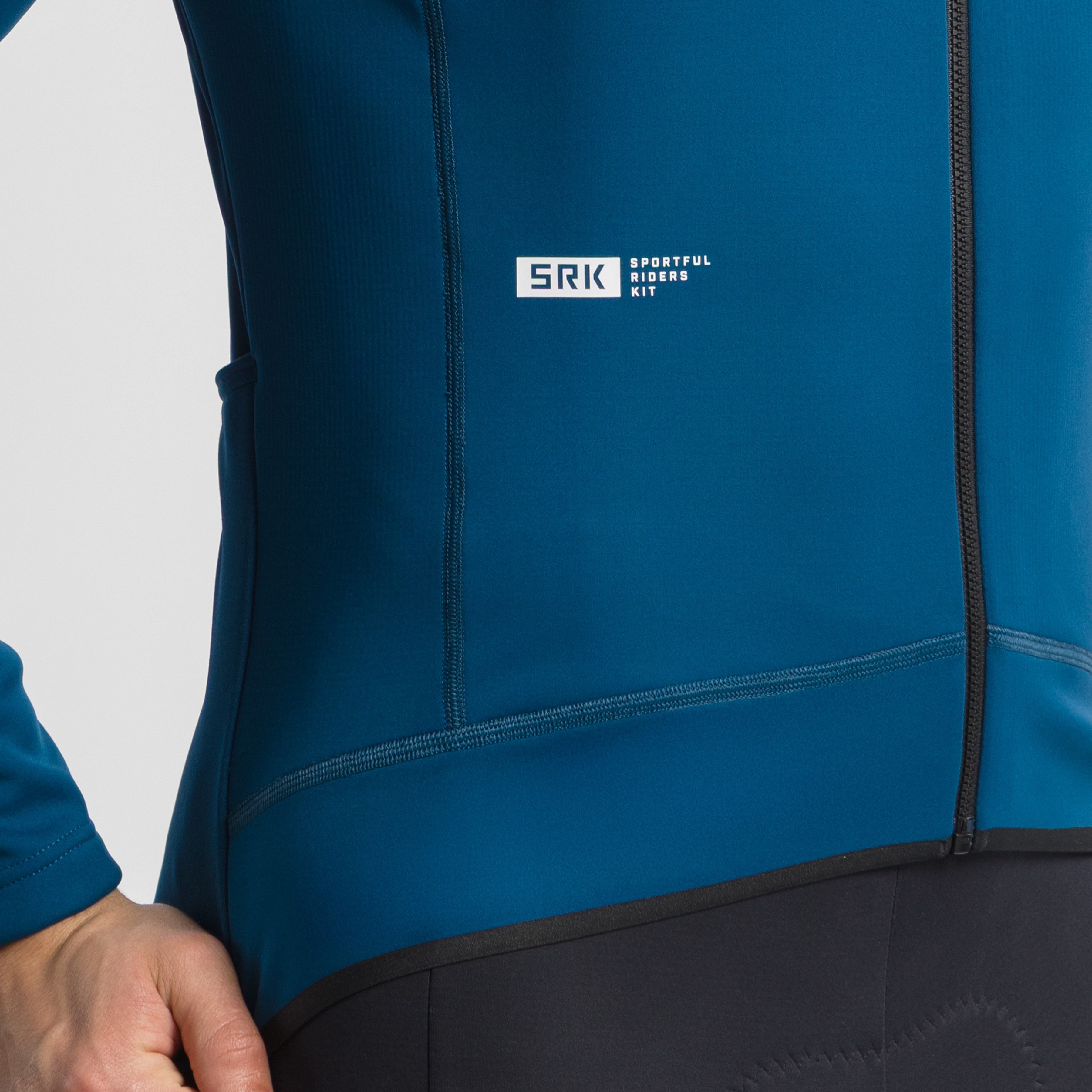 Srk 2 jacket - teal blue - sportful