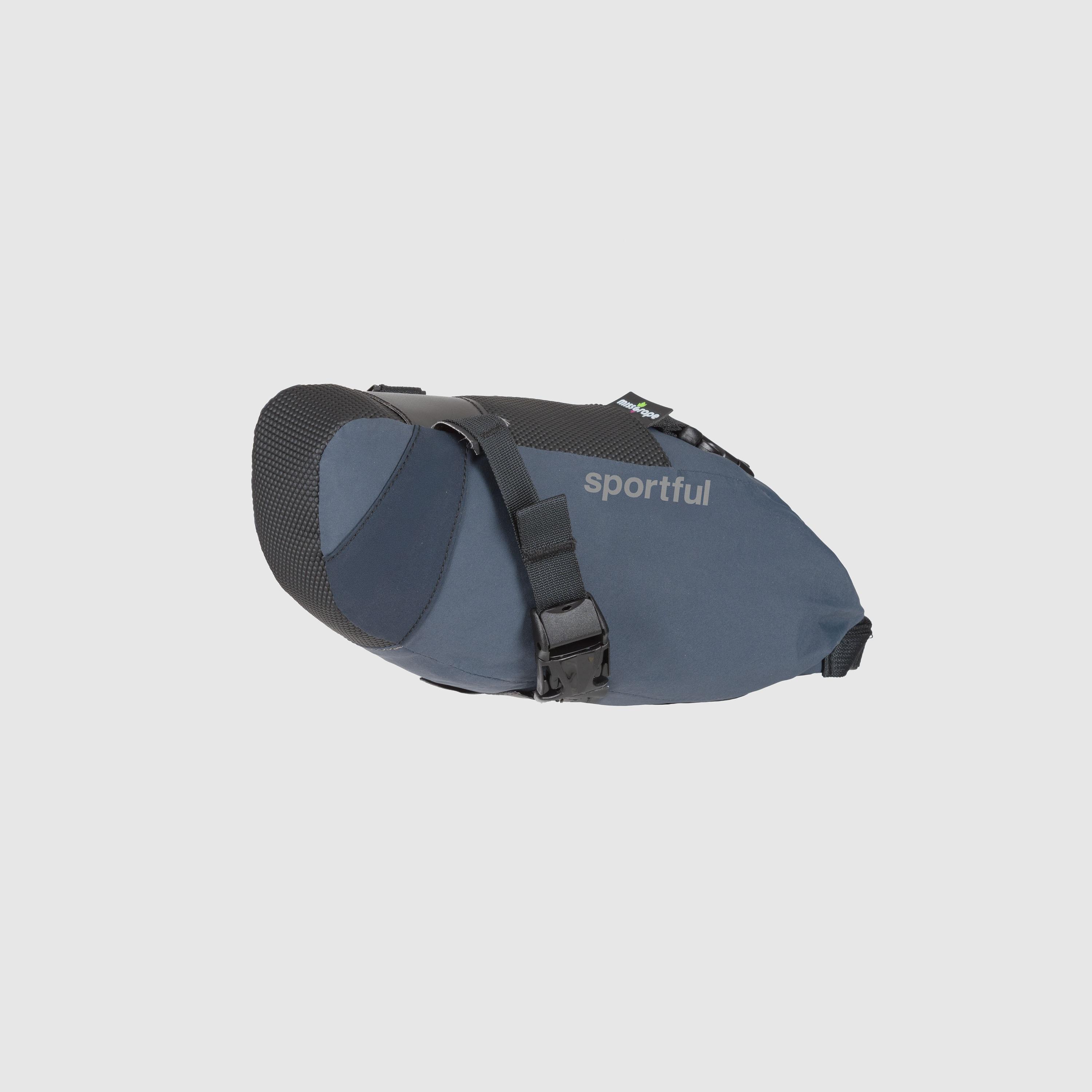 Sportful cluster - black grey - sportful