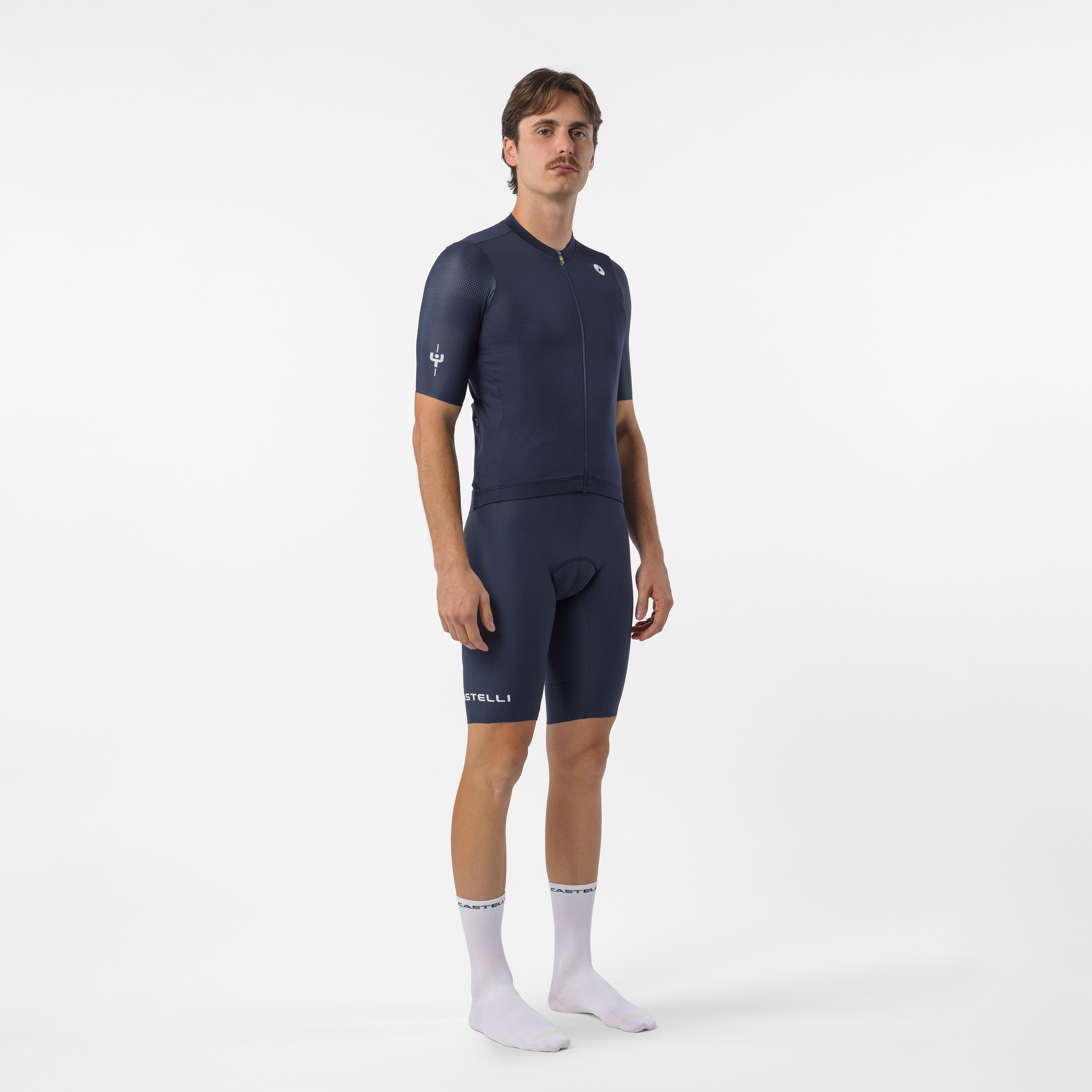 Echappee jersey - outer space - castelli