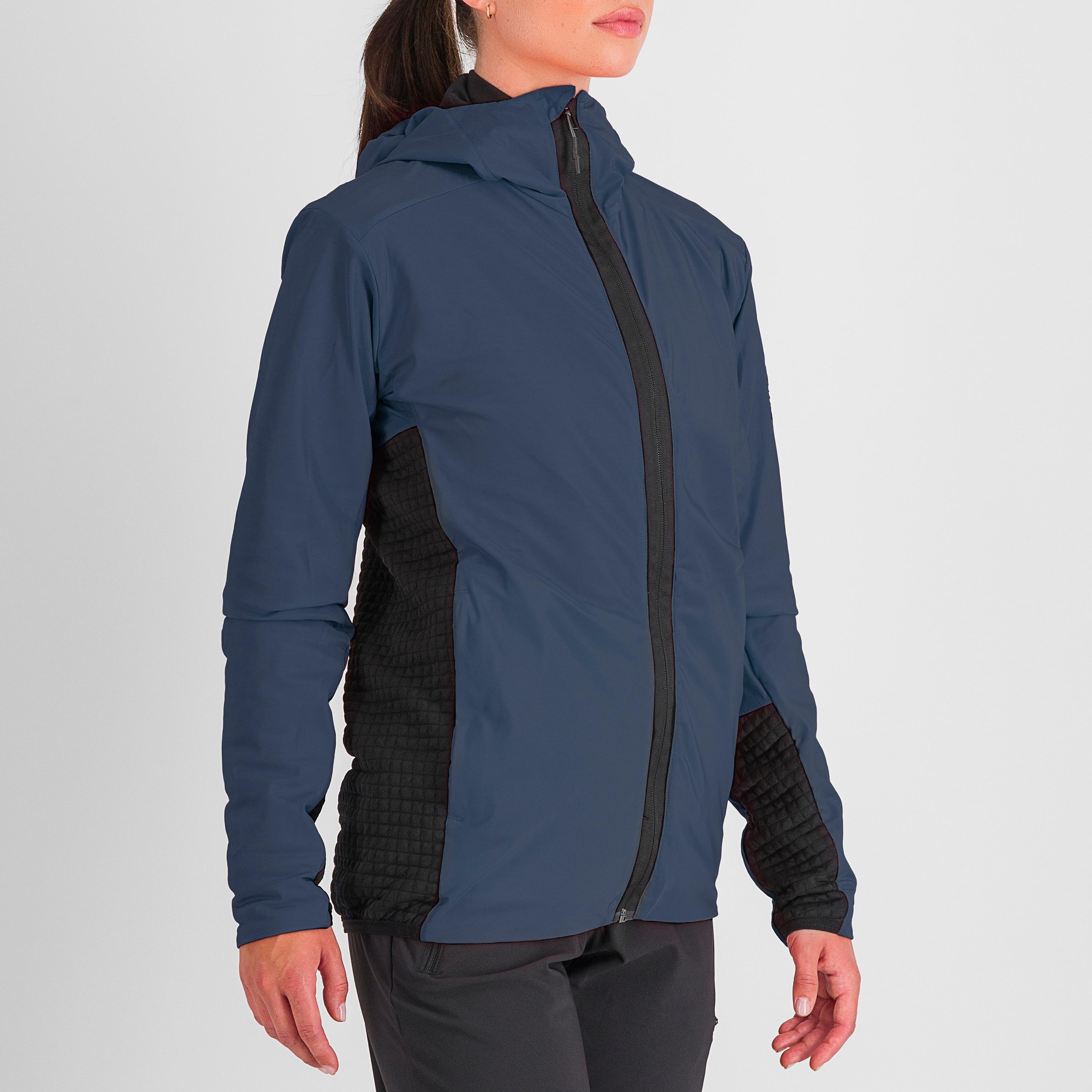 Xplore active w jacket - galaxy blue - sportful