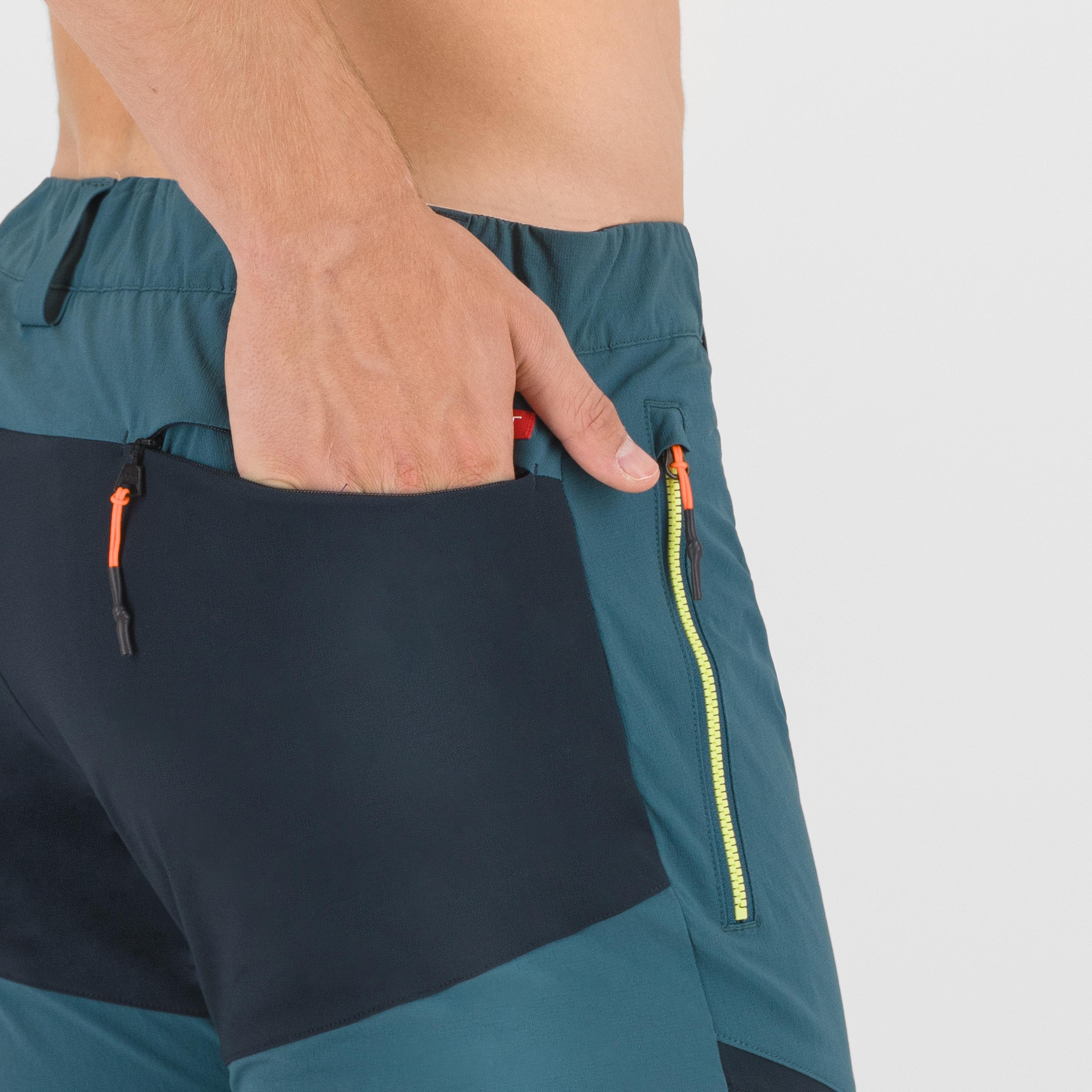 Wall advance pants - stargazer/vulcan - karpos