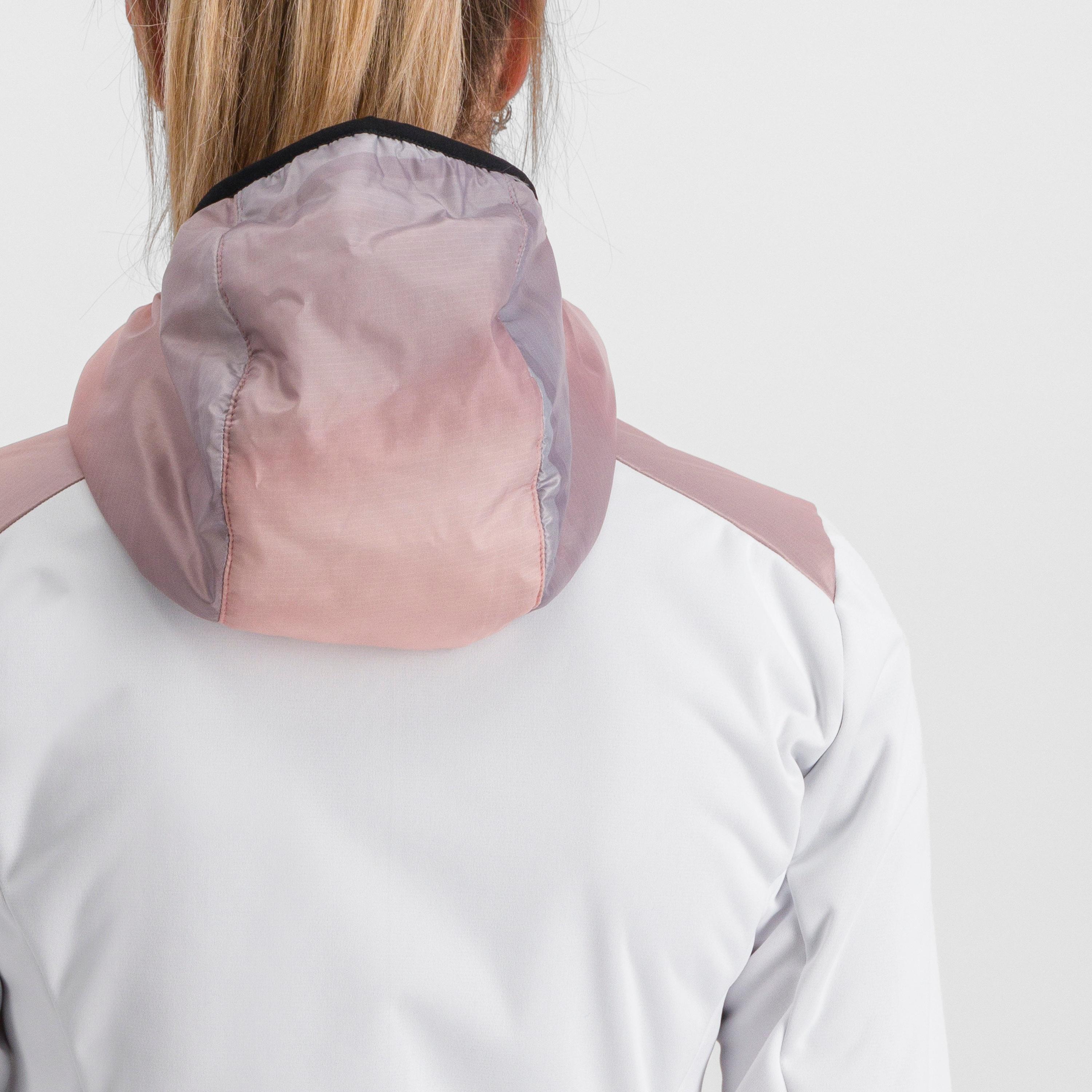 Rythmo w jacket - bright white - sportful
