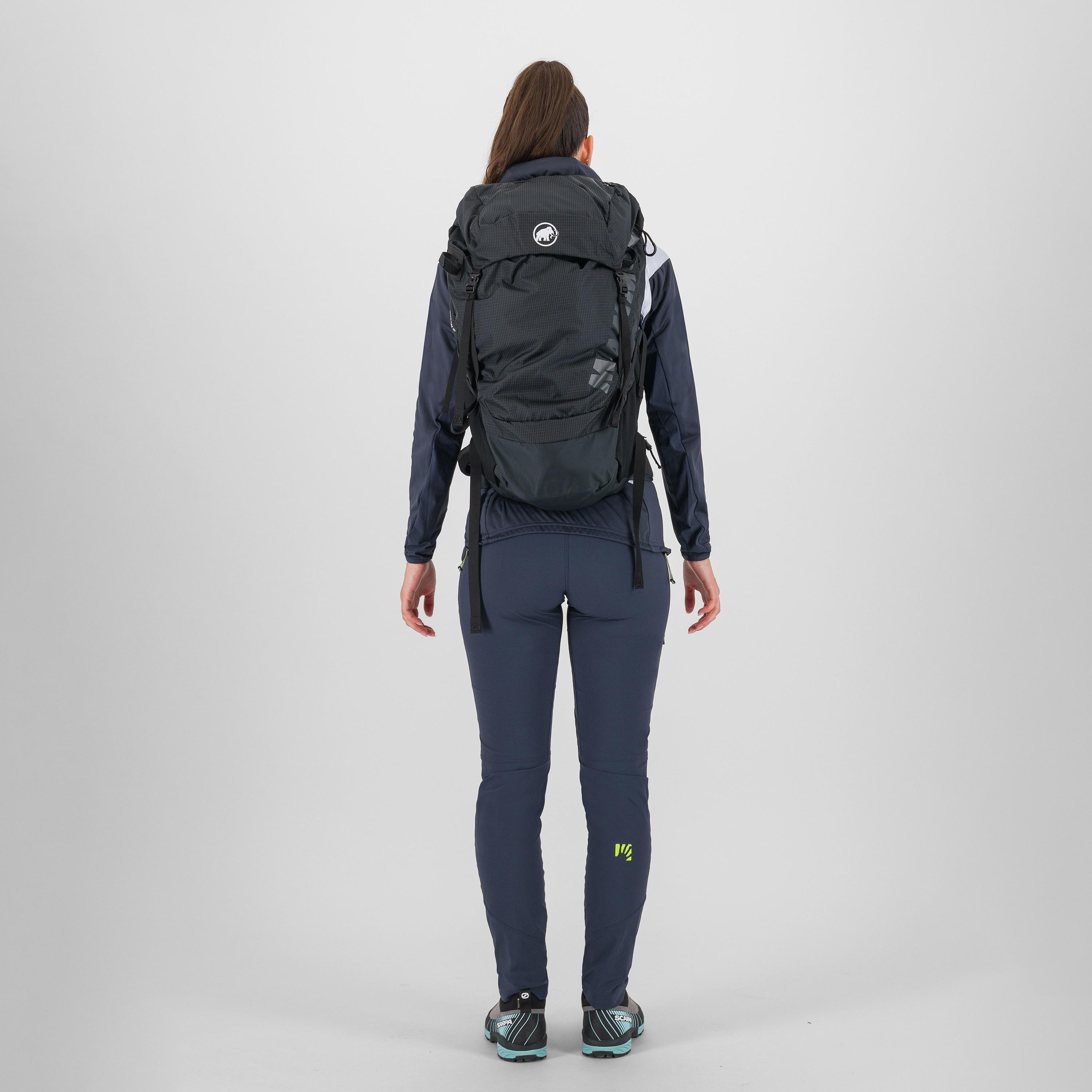 Sass de mura w jacket - halogen blue/outer space - karpos