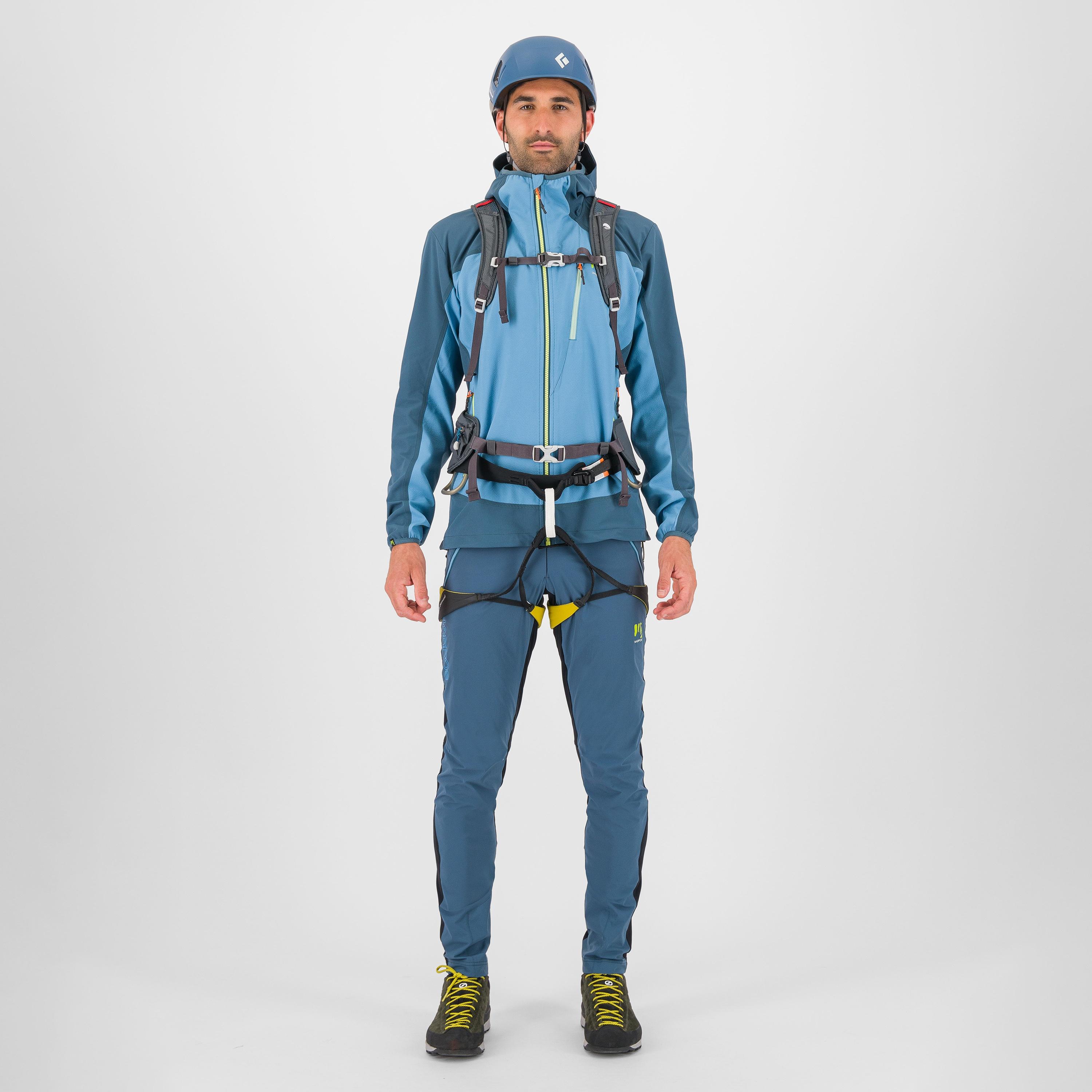 Parete jacket - niagara/stargazer - karpos