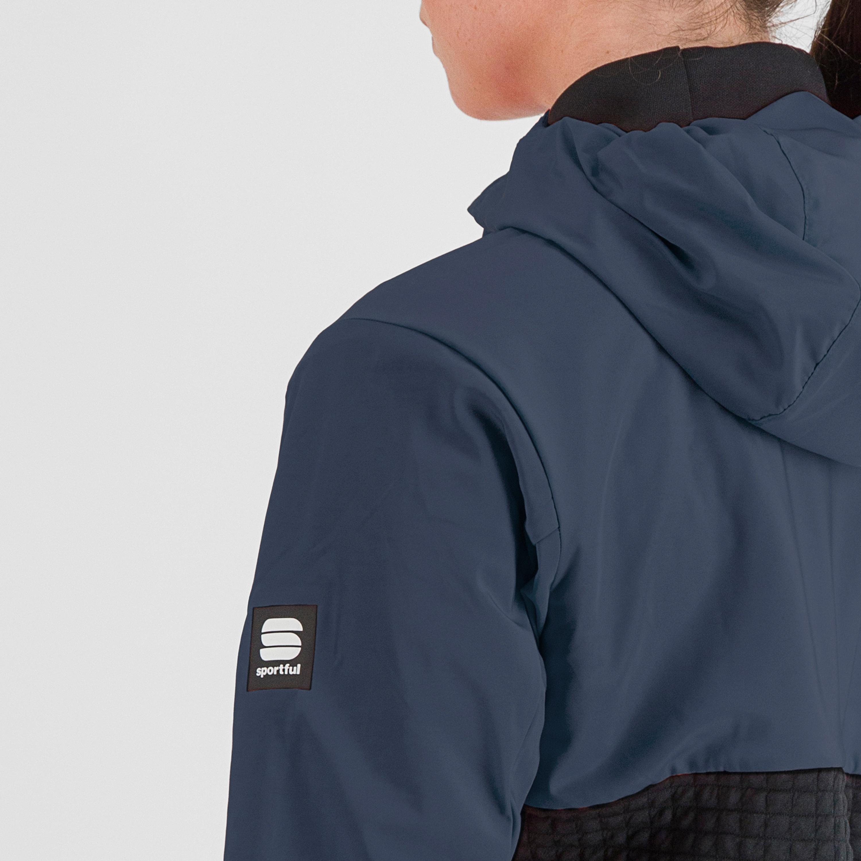 Xplore active w jacket - galaxy blue - sportful