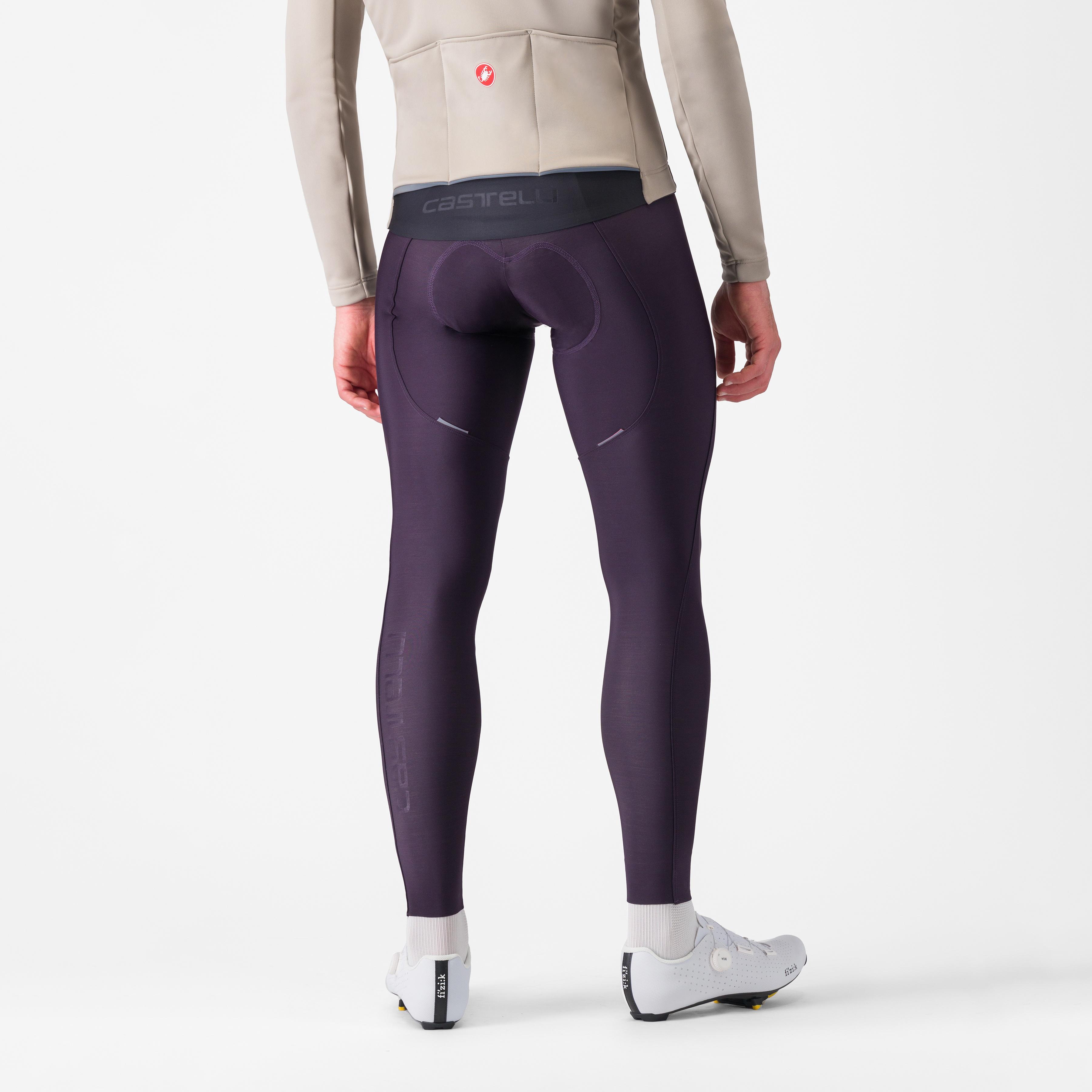 Espresso bibtight - dark night shade - castelli