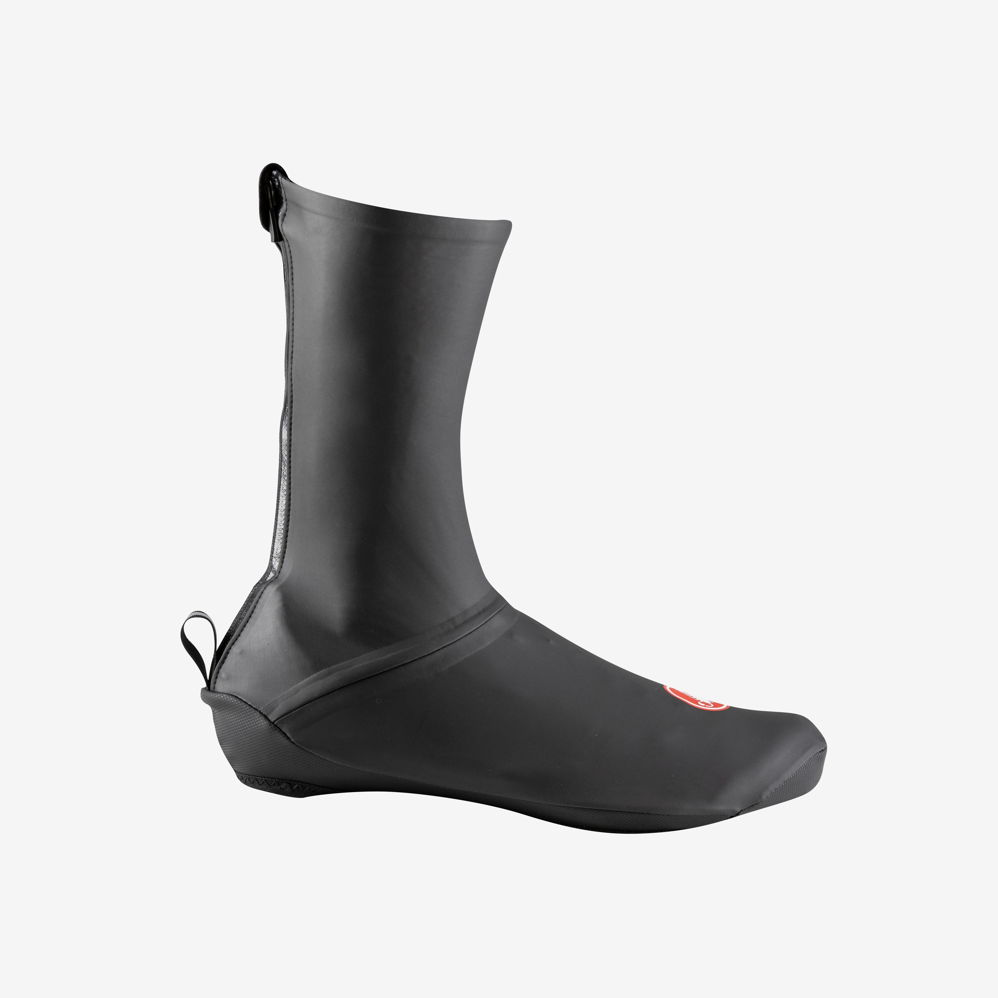 Aero race shoecover - black - castelli