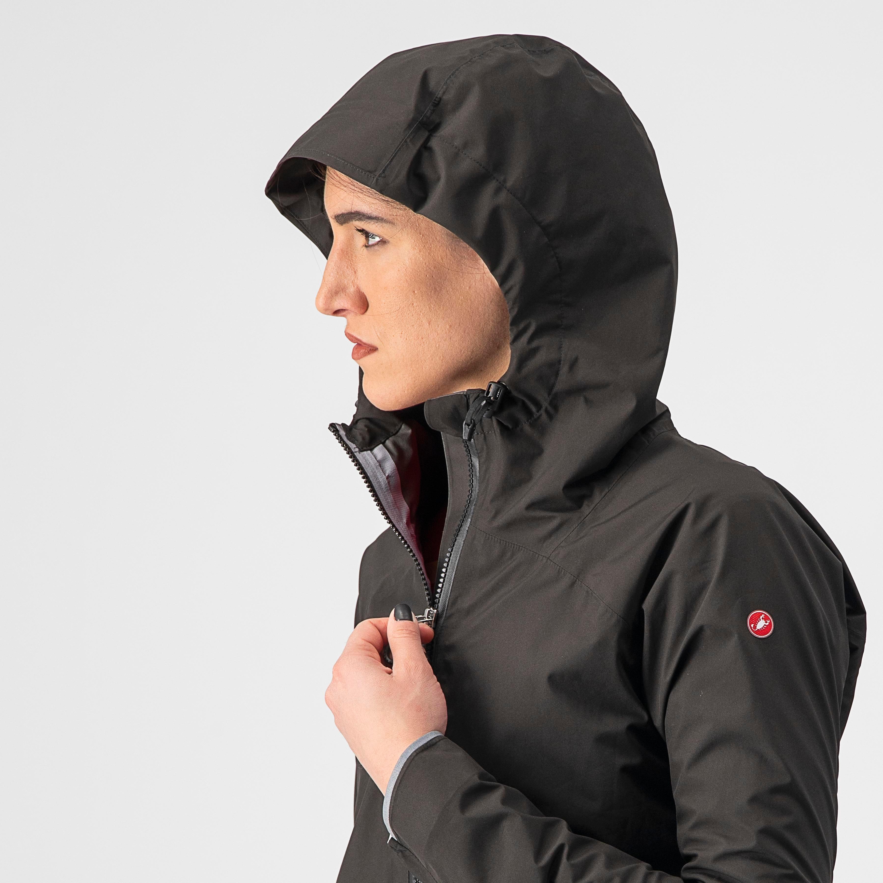 Trail endurance gt jacket - dark gray - castelli