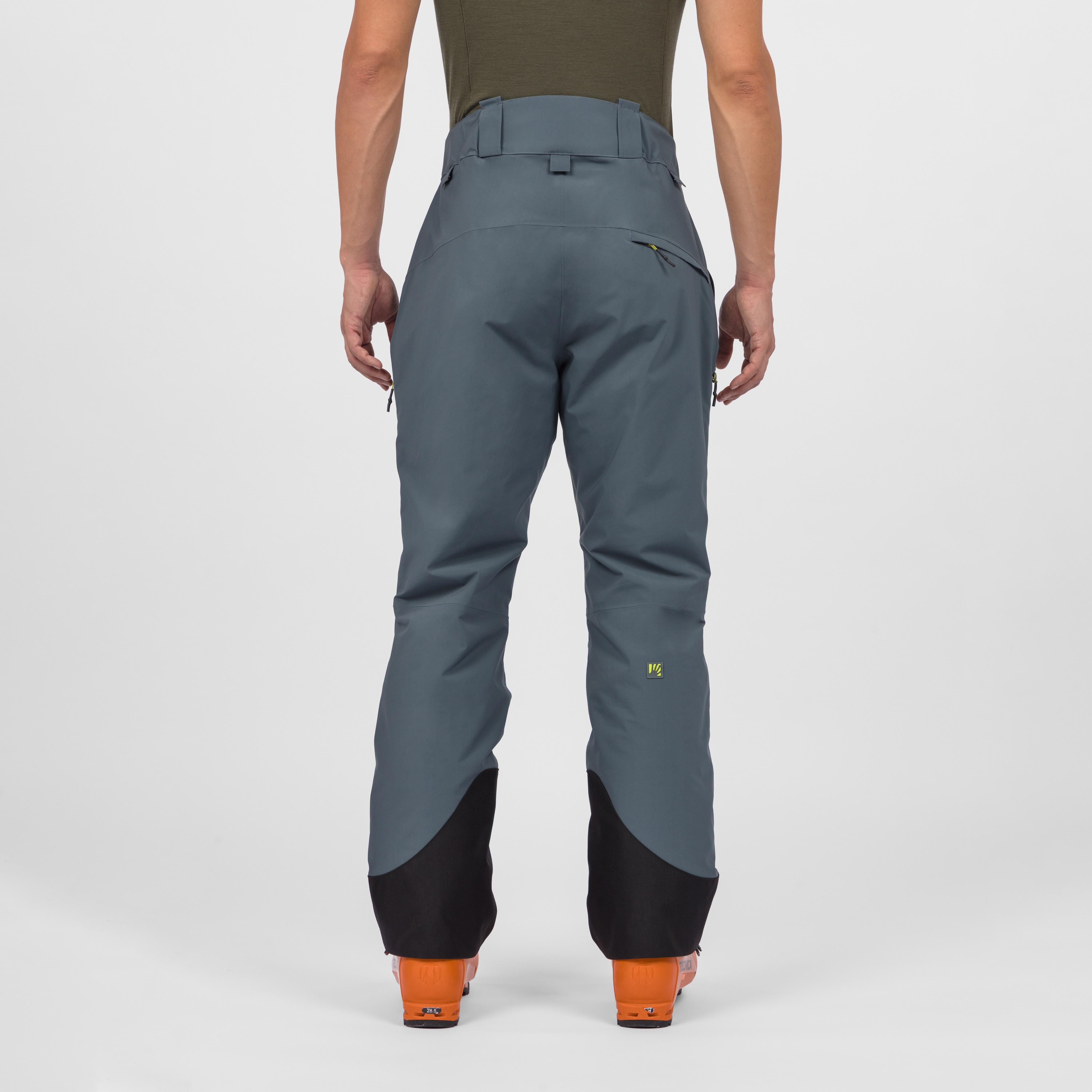 Tognola pants - dark slate - karpos