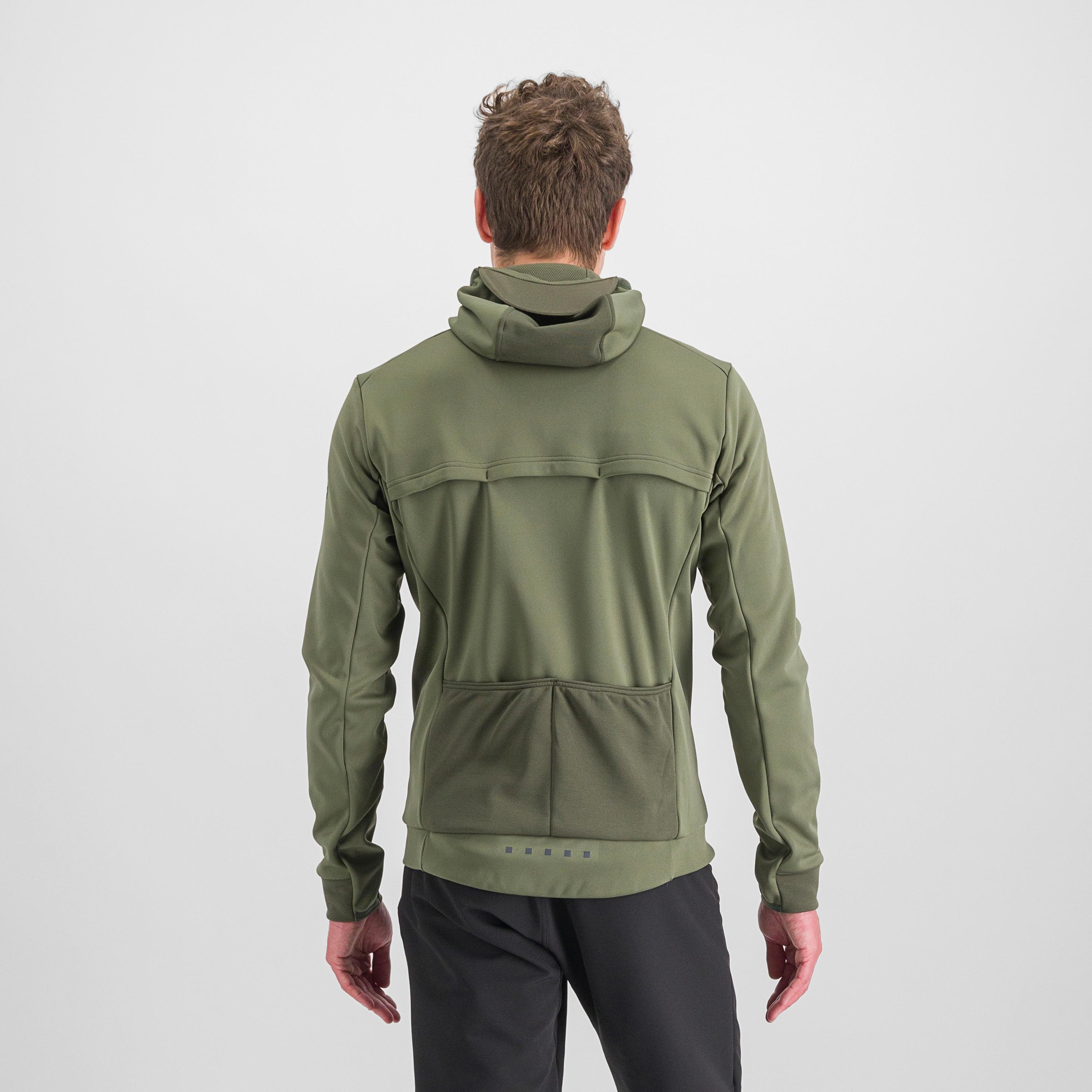 Metro softshell - beetle - sportful