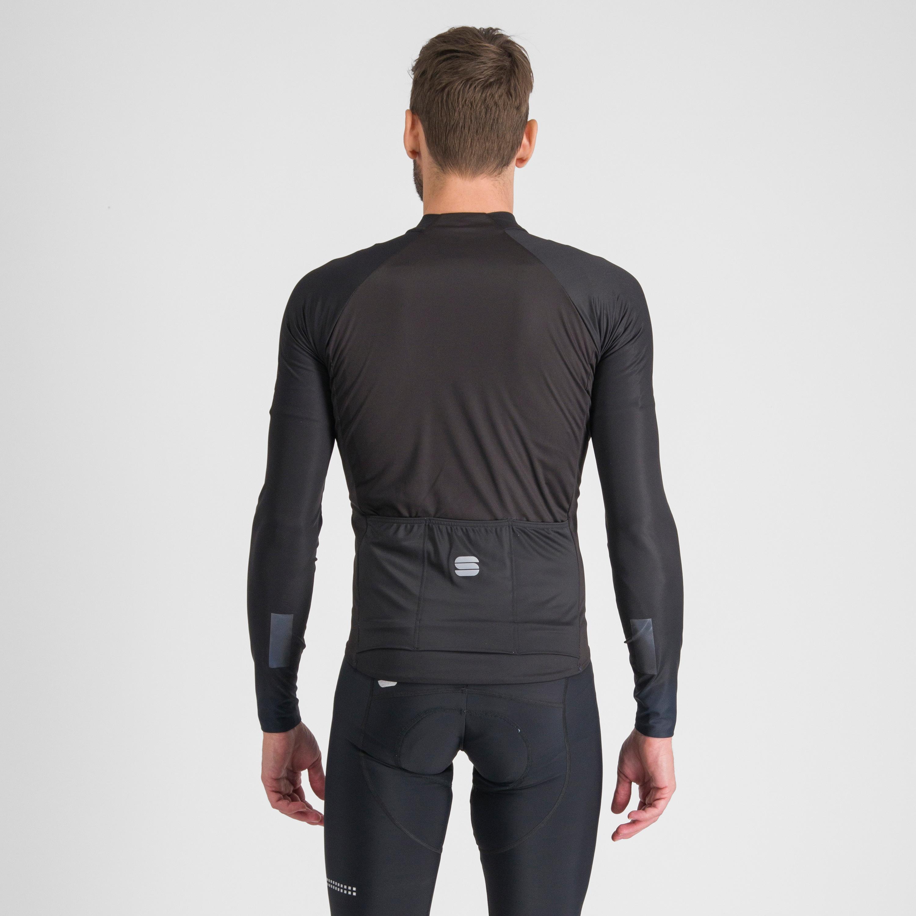 Bodyfit pro jersey - black galaxy blue - sportful