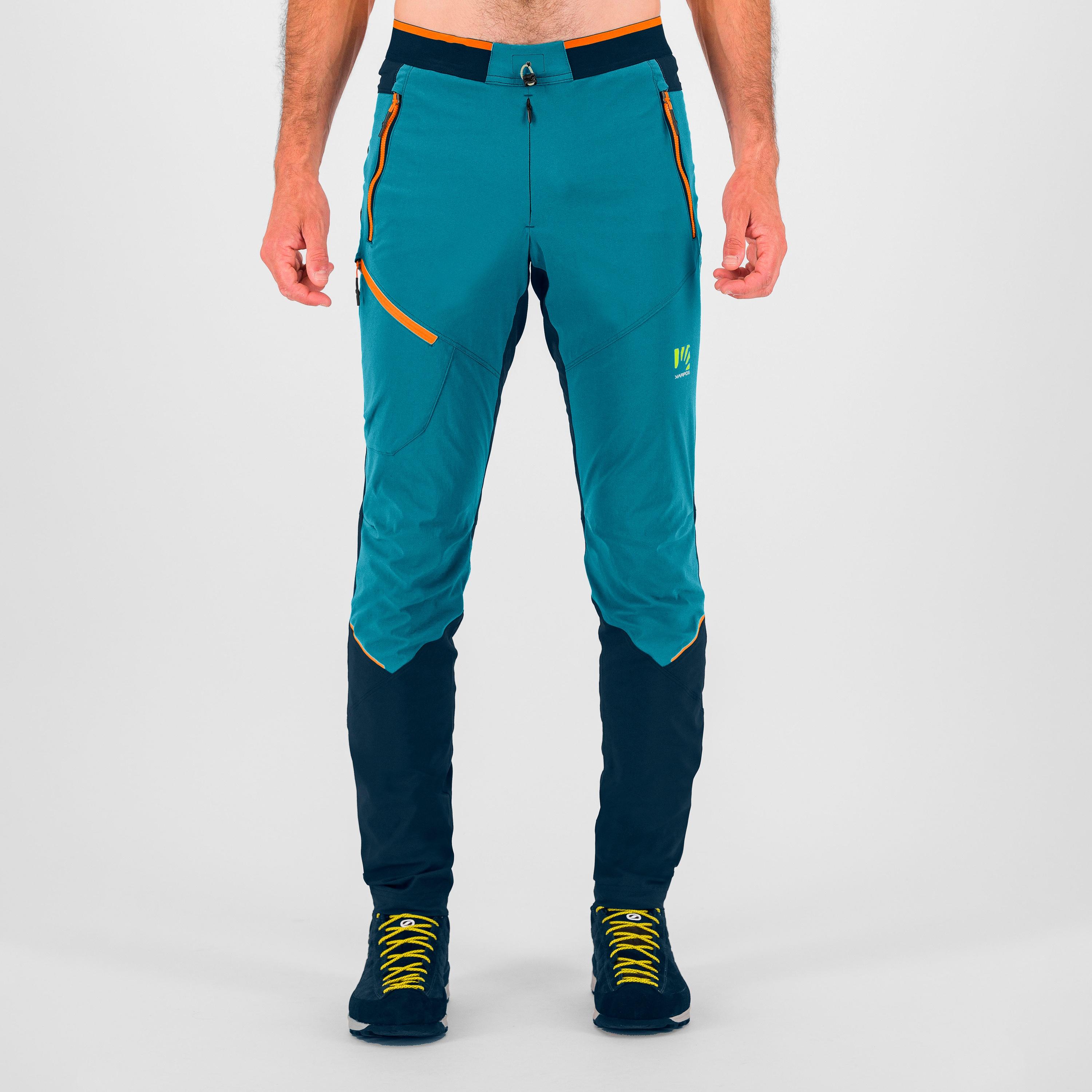 Rock evo pant - larkspur/outer space - karpos
