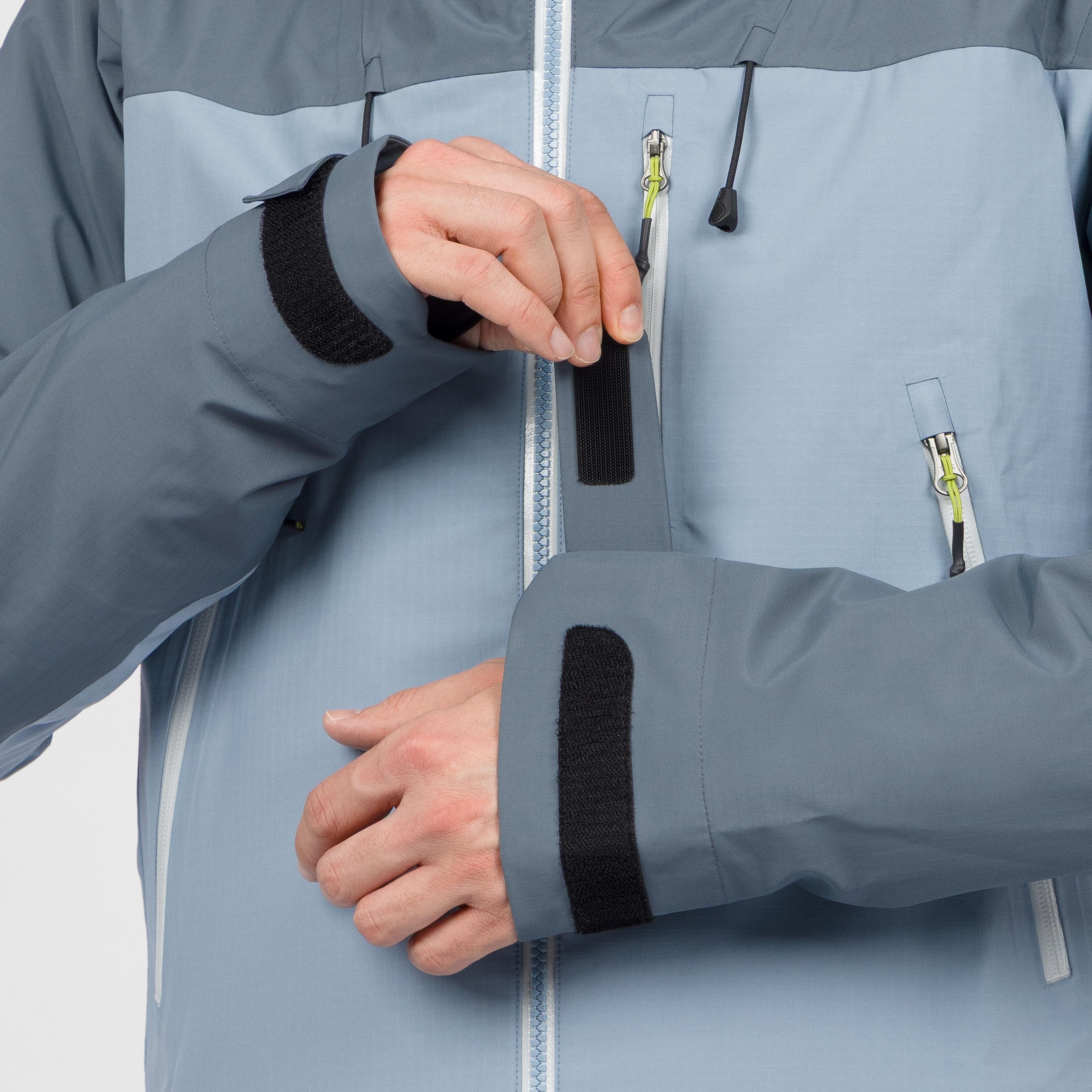 Storm 2.0 jacket - windw.blue/dark slate - karpos