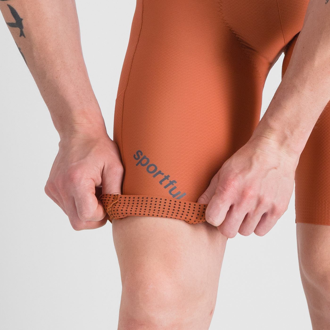 Hyperepic bibshort - sienna glow - sportful