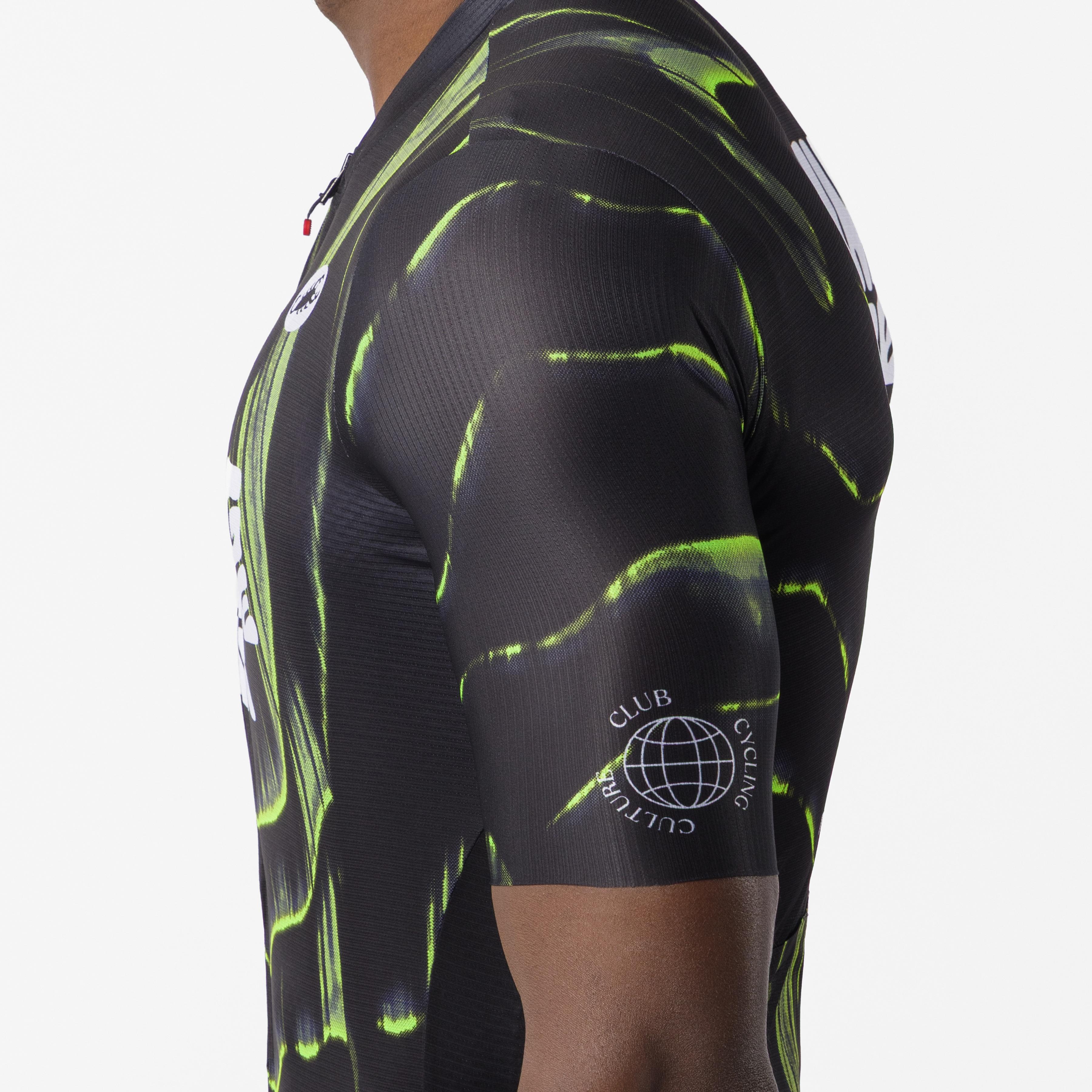 Espresso 2 jersey - culture club - castelli