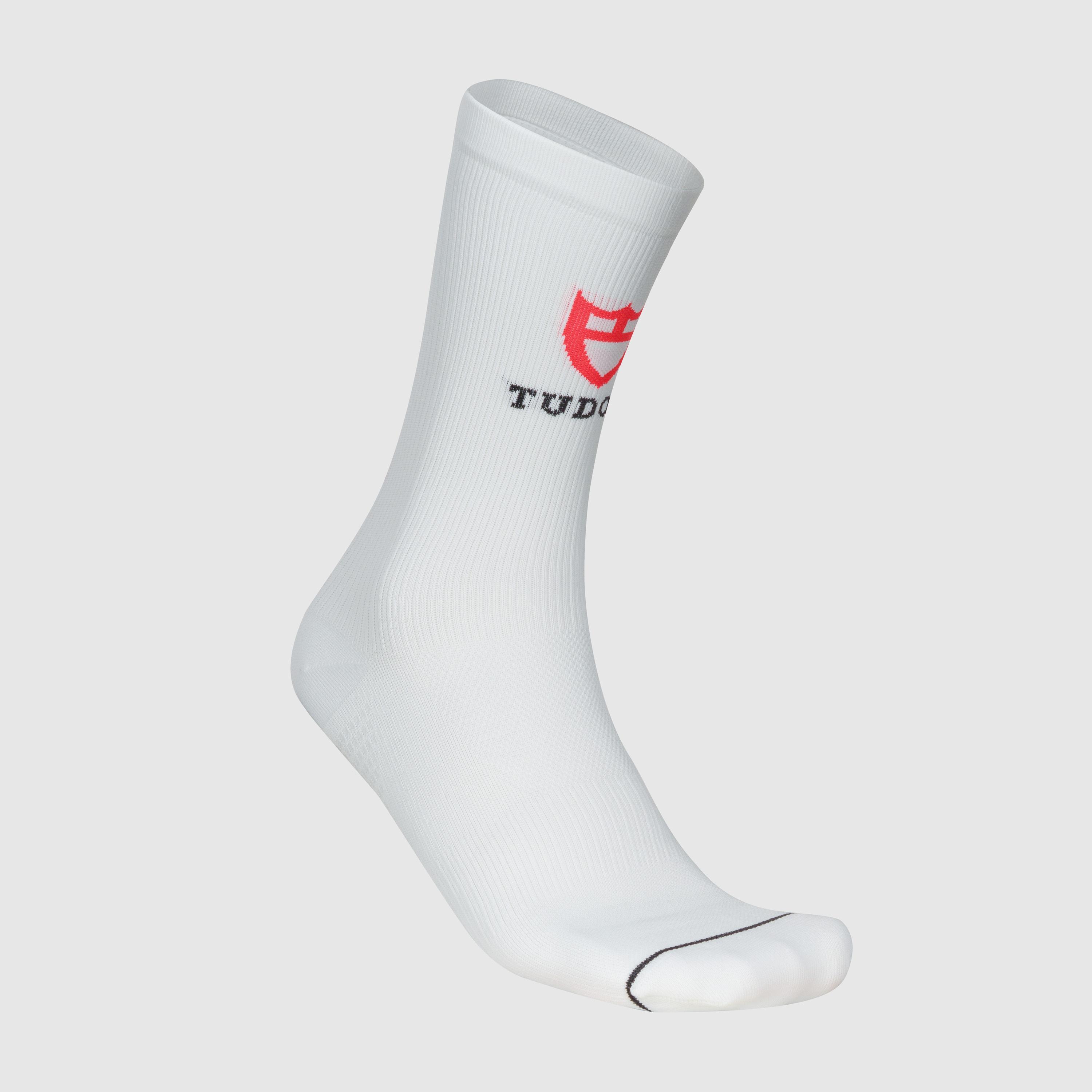 Tud pro socks - white - sportful