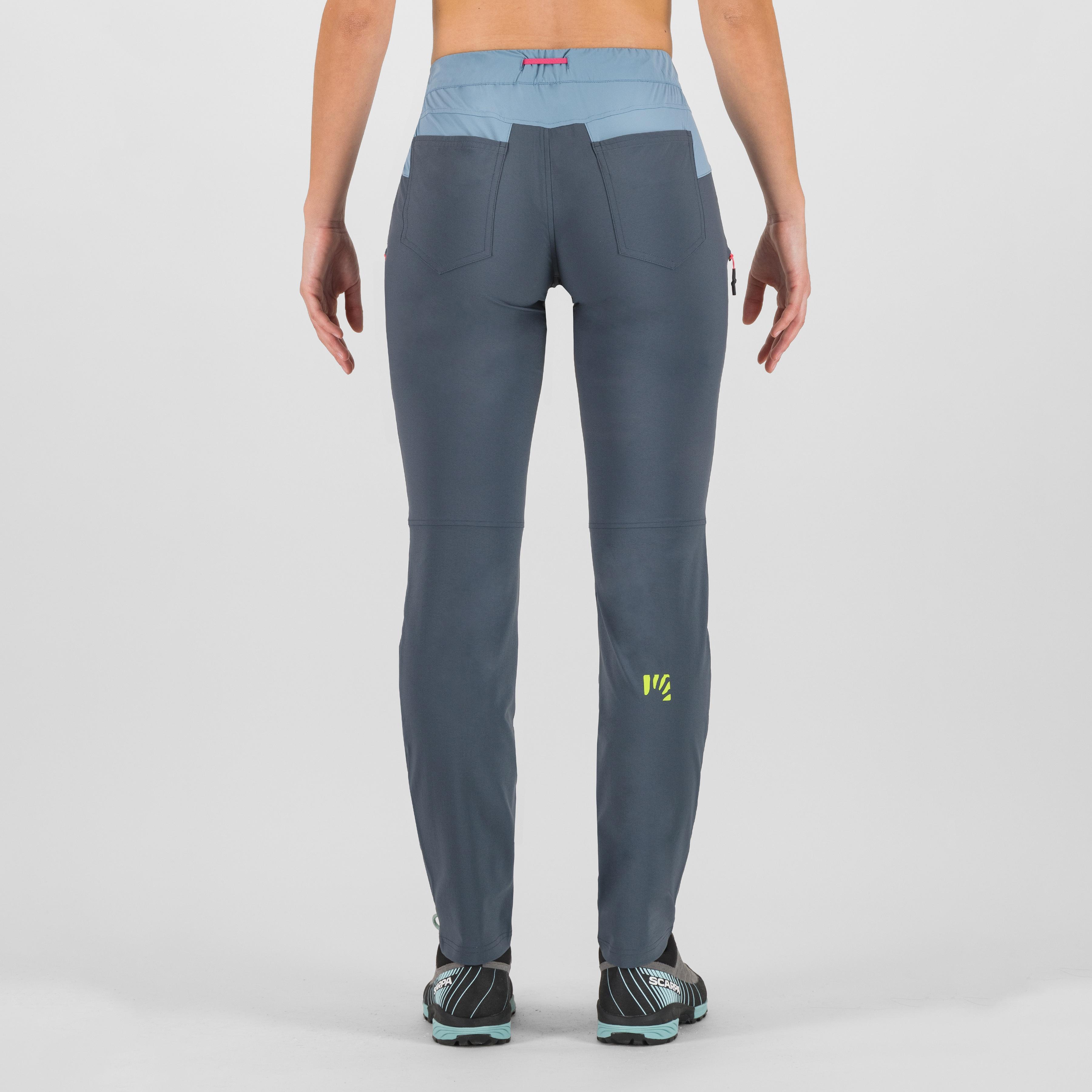 Lastia w pants - ombre blue/windw.blue - karpos