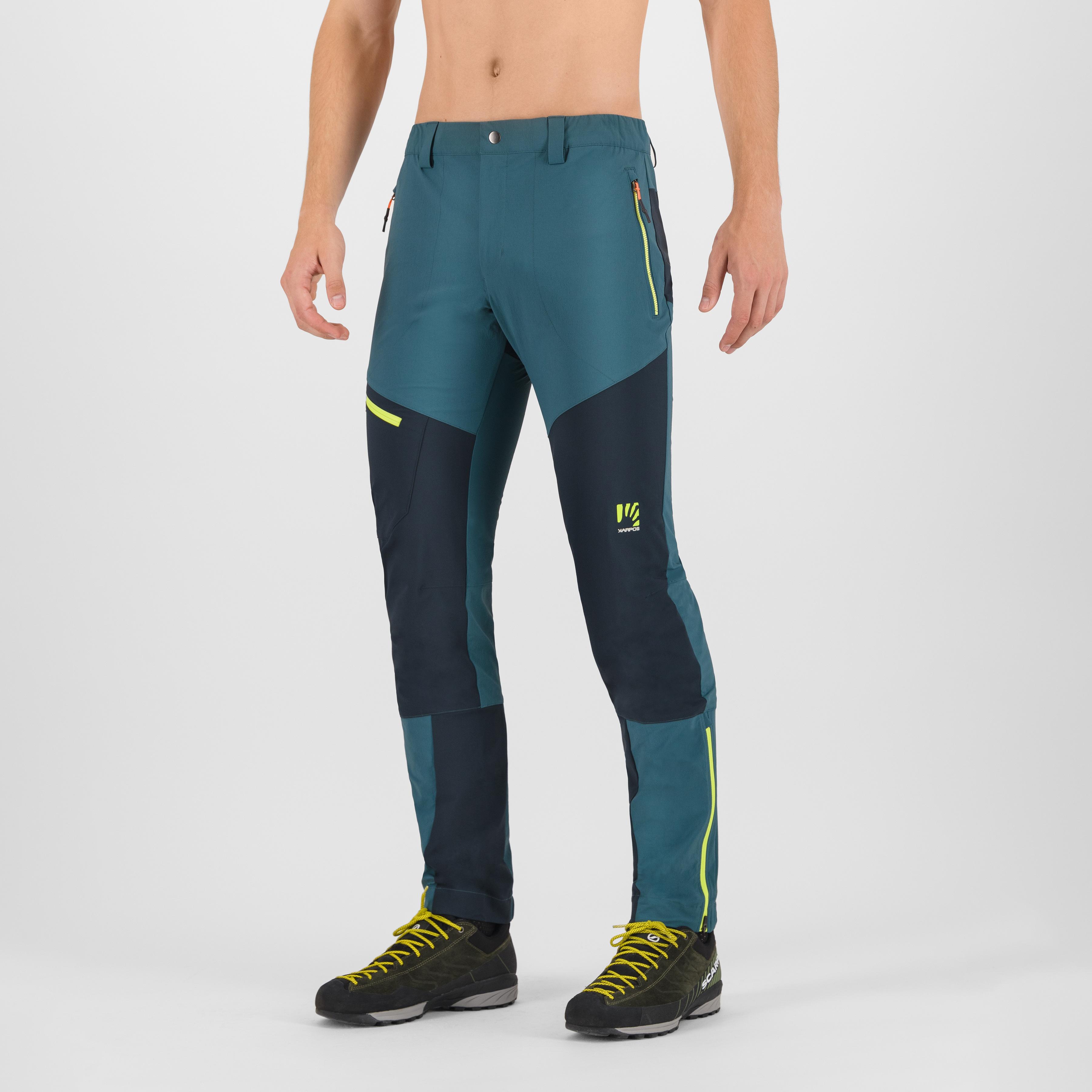 Wall advance pants - stargazer/vulcan - karpos