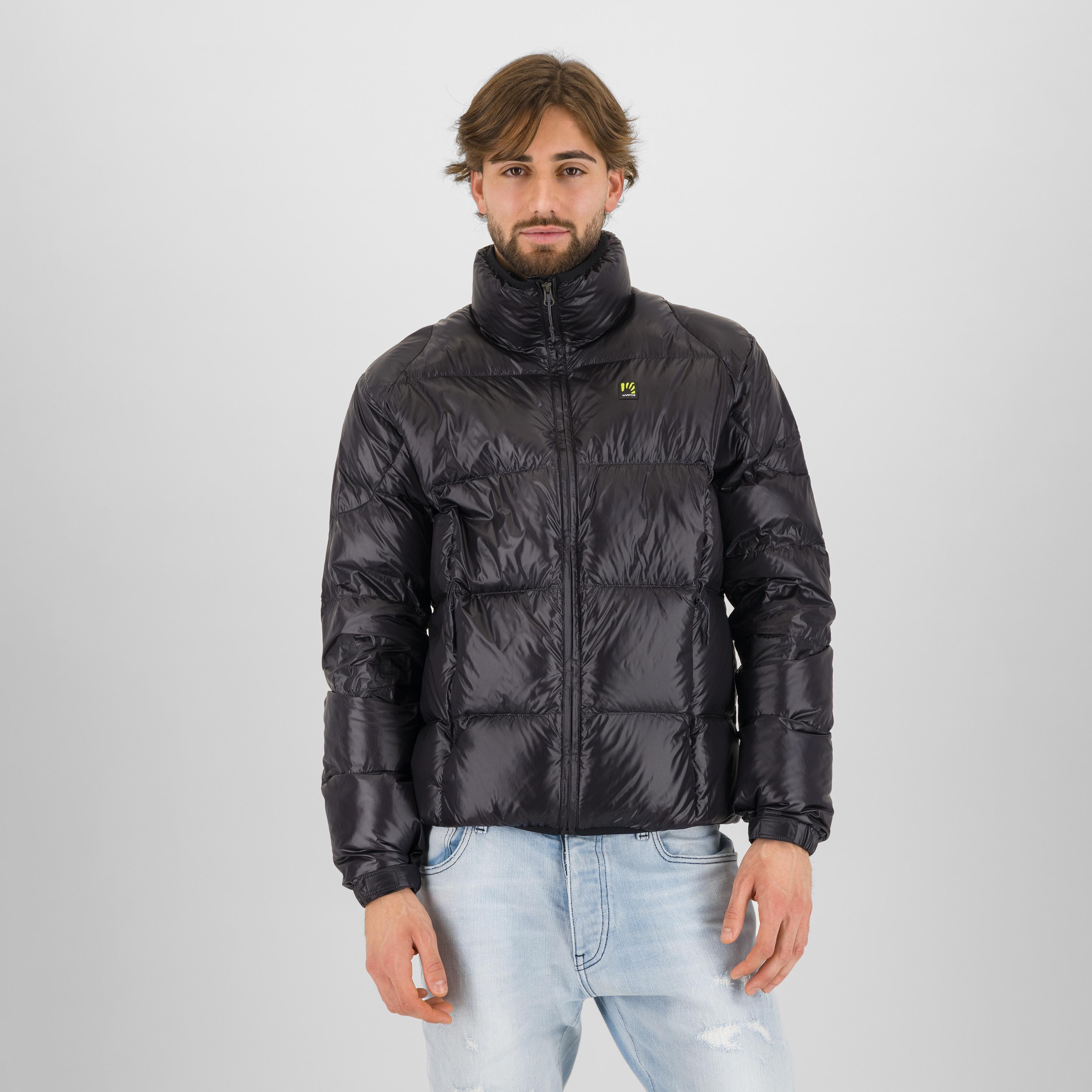 Philipp flamm jacket - black - karpos