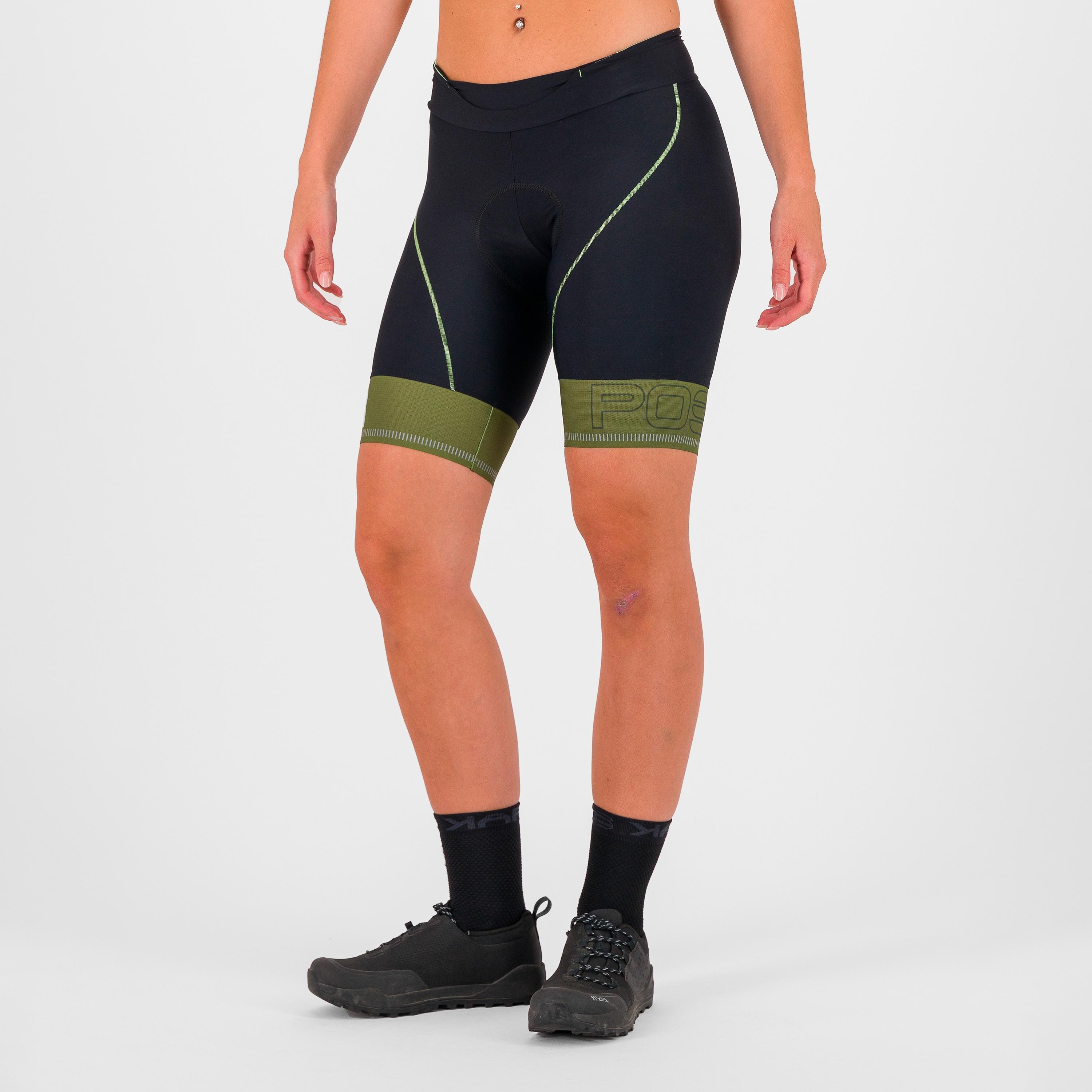 Verve evo w short - black/arcadian - karpos