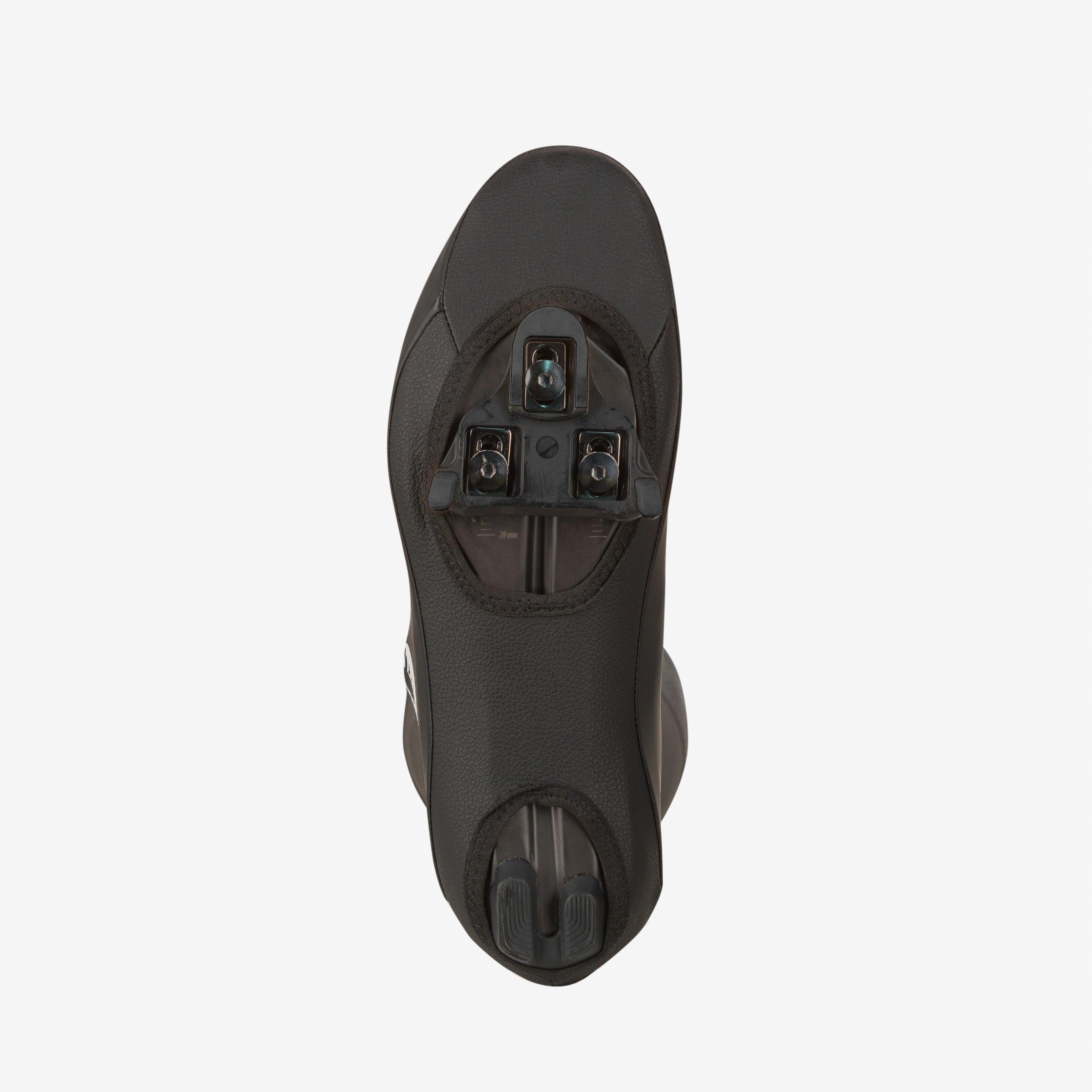 Aero race 2 shoecover - black - castelli