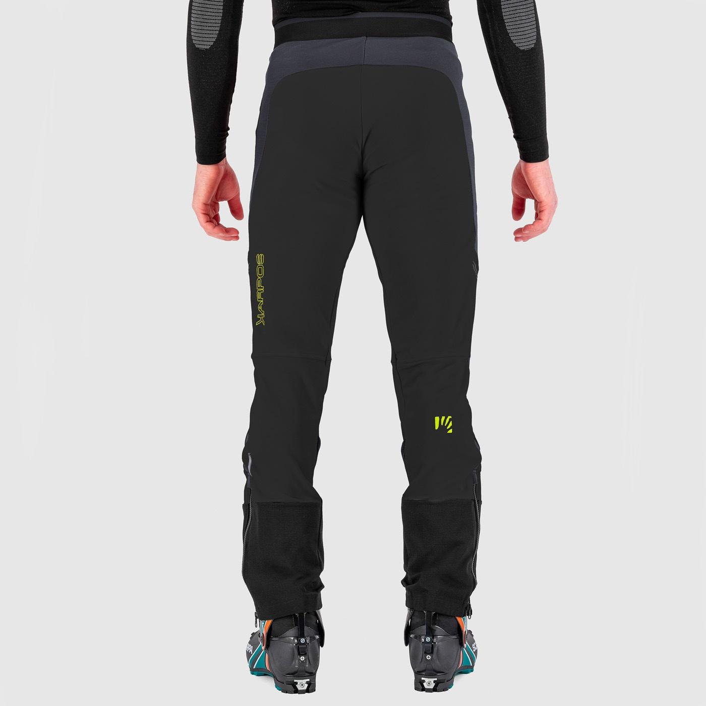 Alagna plus evo pant - black/india ink - karpos
