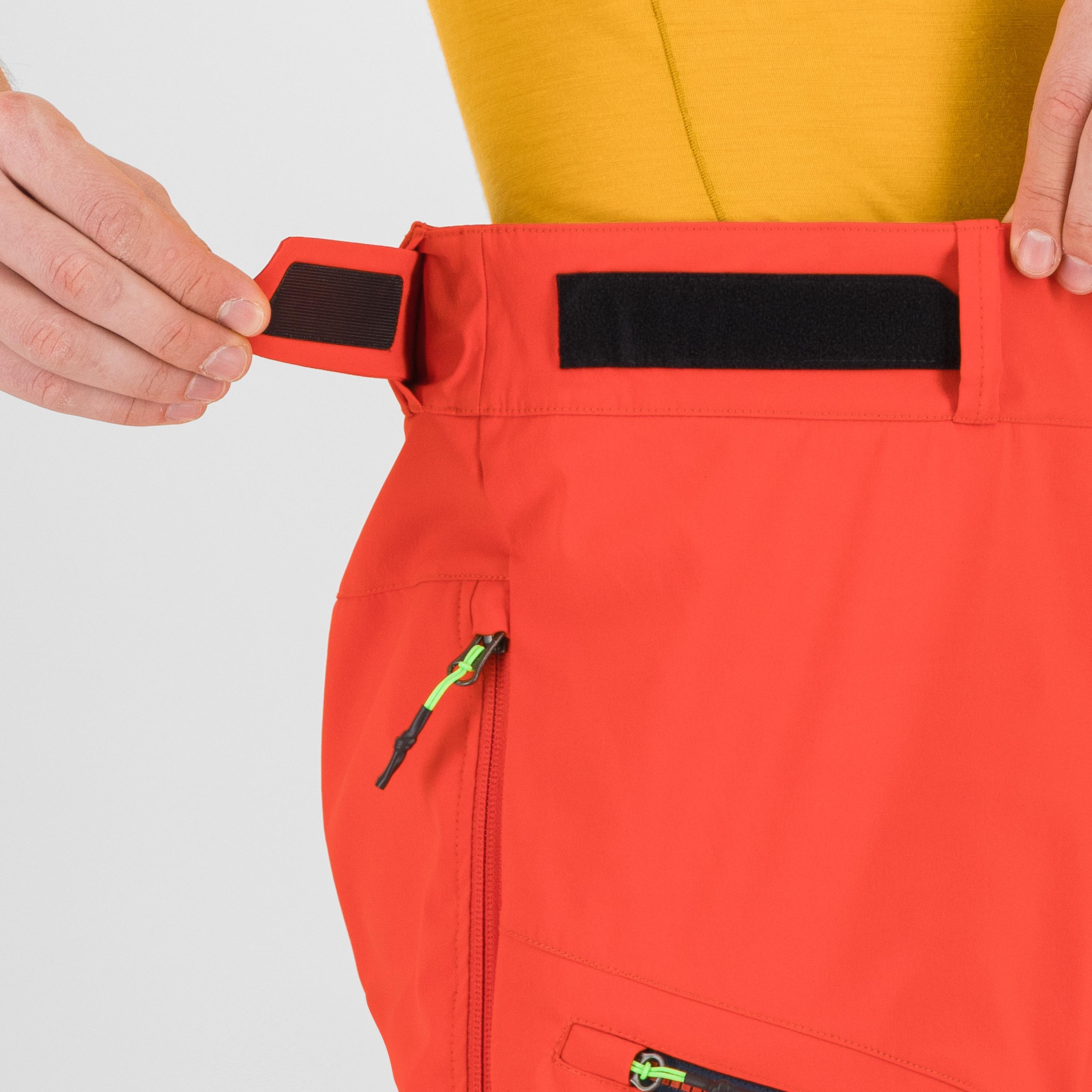 Palu' evo pant - fiery red - karpos