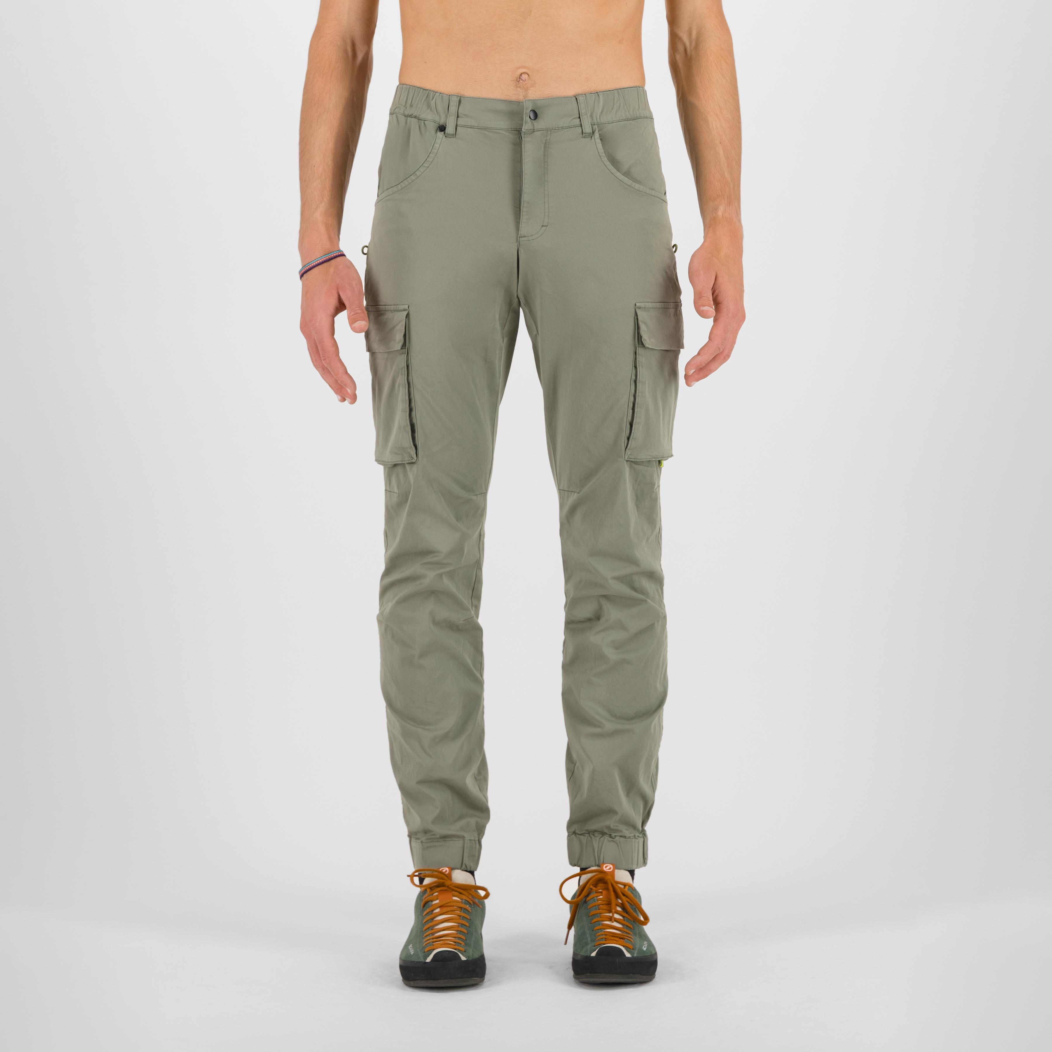 Sacolet pants - sea spray - karpos