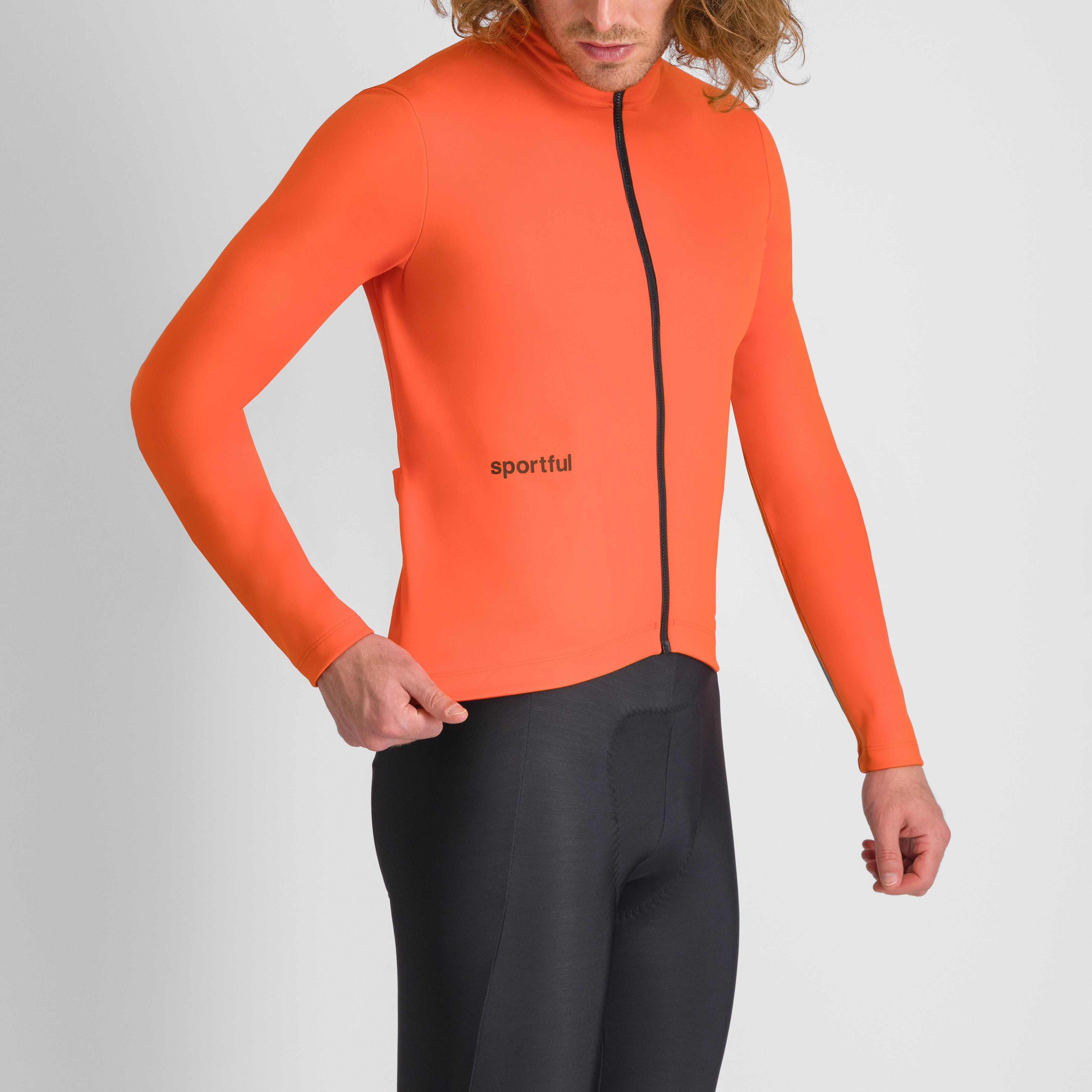Classic jacket - fire red - sportful