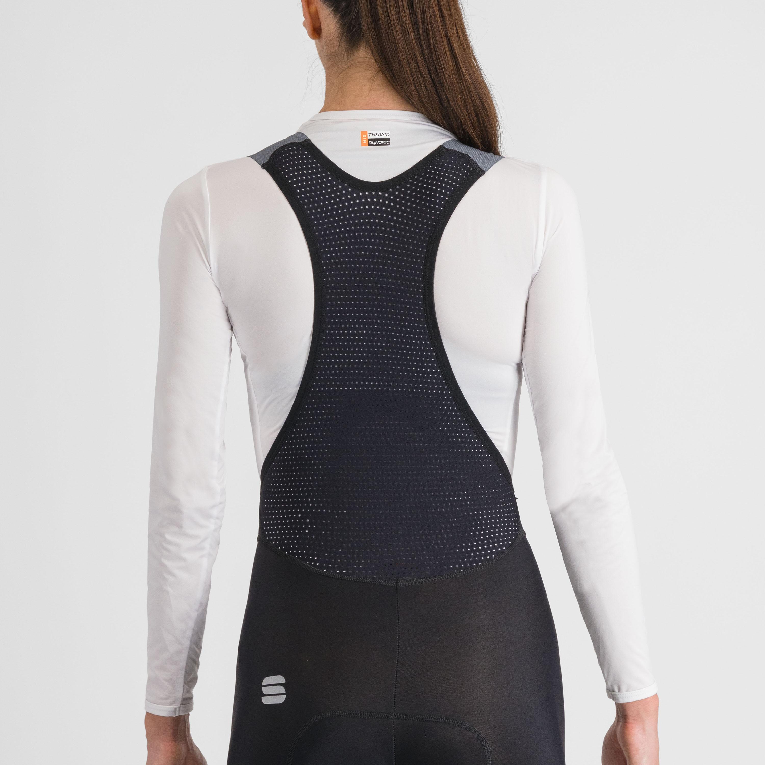 Total comfort w bibtight - black - sportful