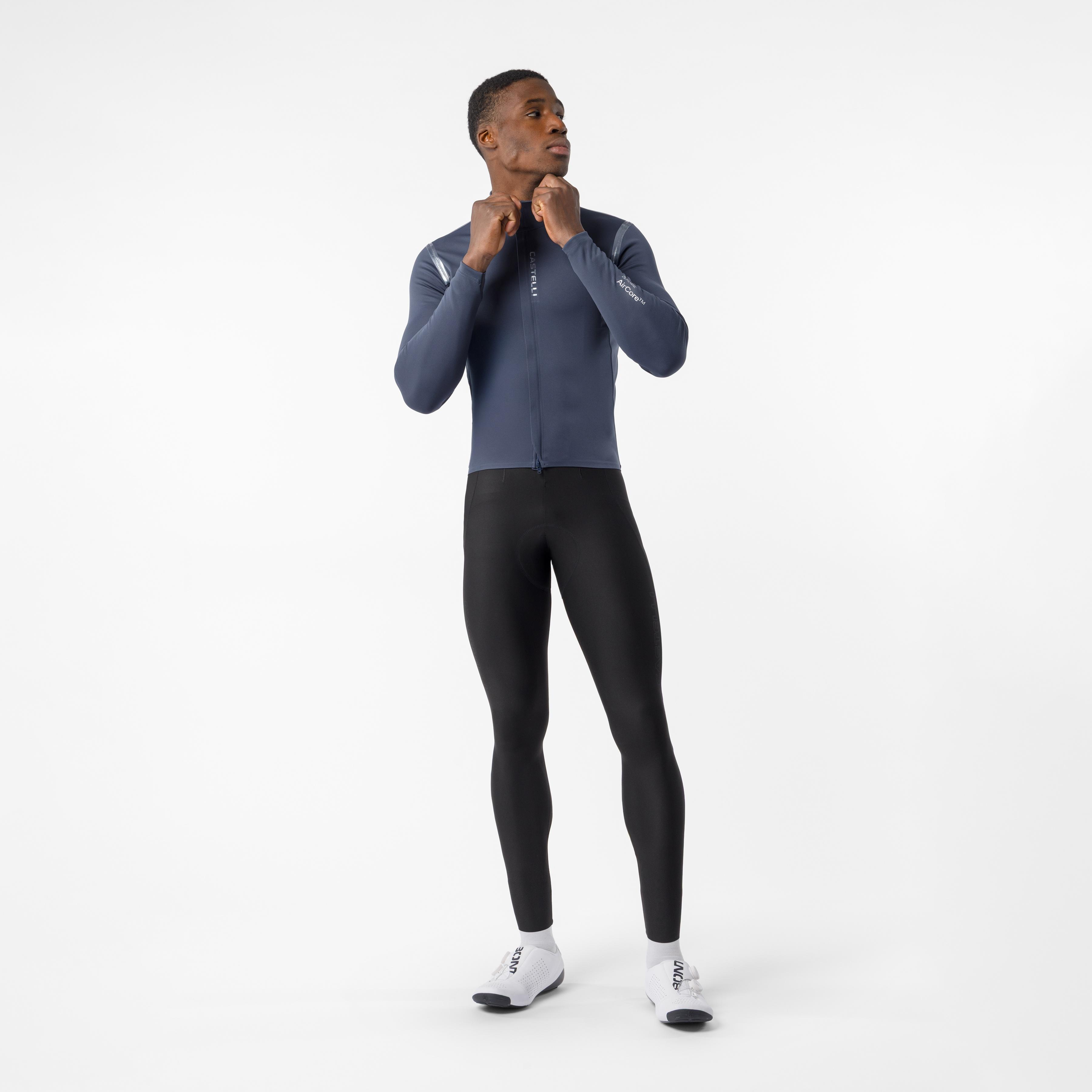 Perfetto 4 jacket - twilight blue - castelli