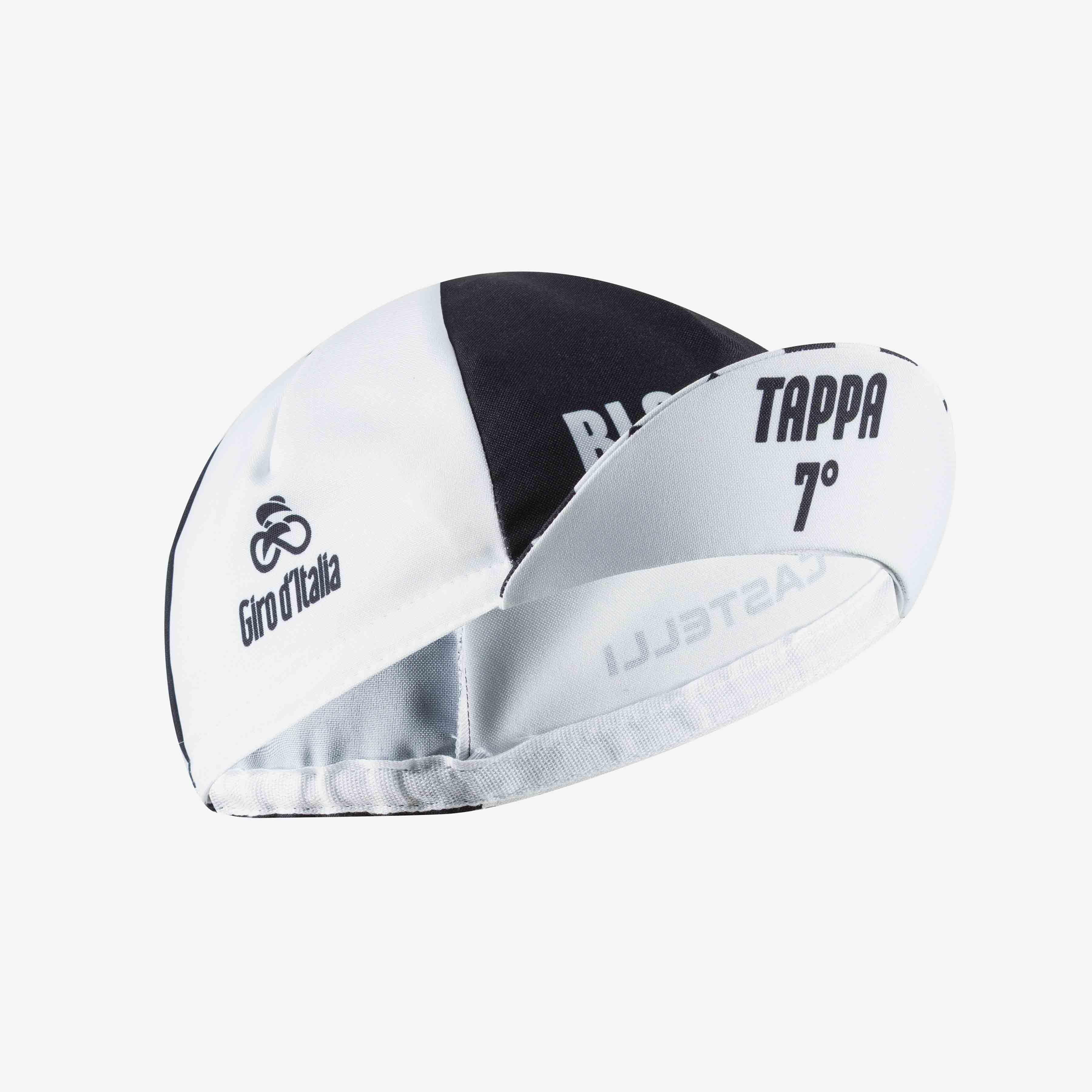 #giro109 tappa cap - white/black - castelli