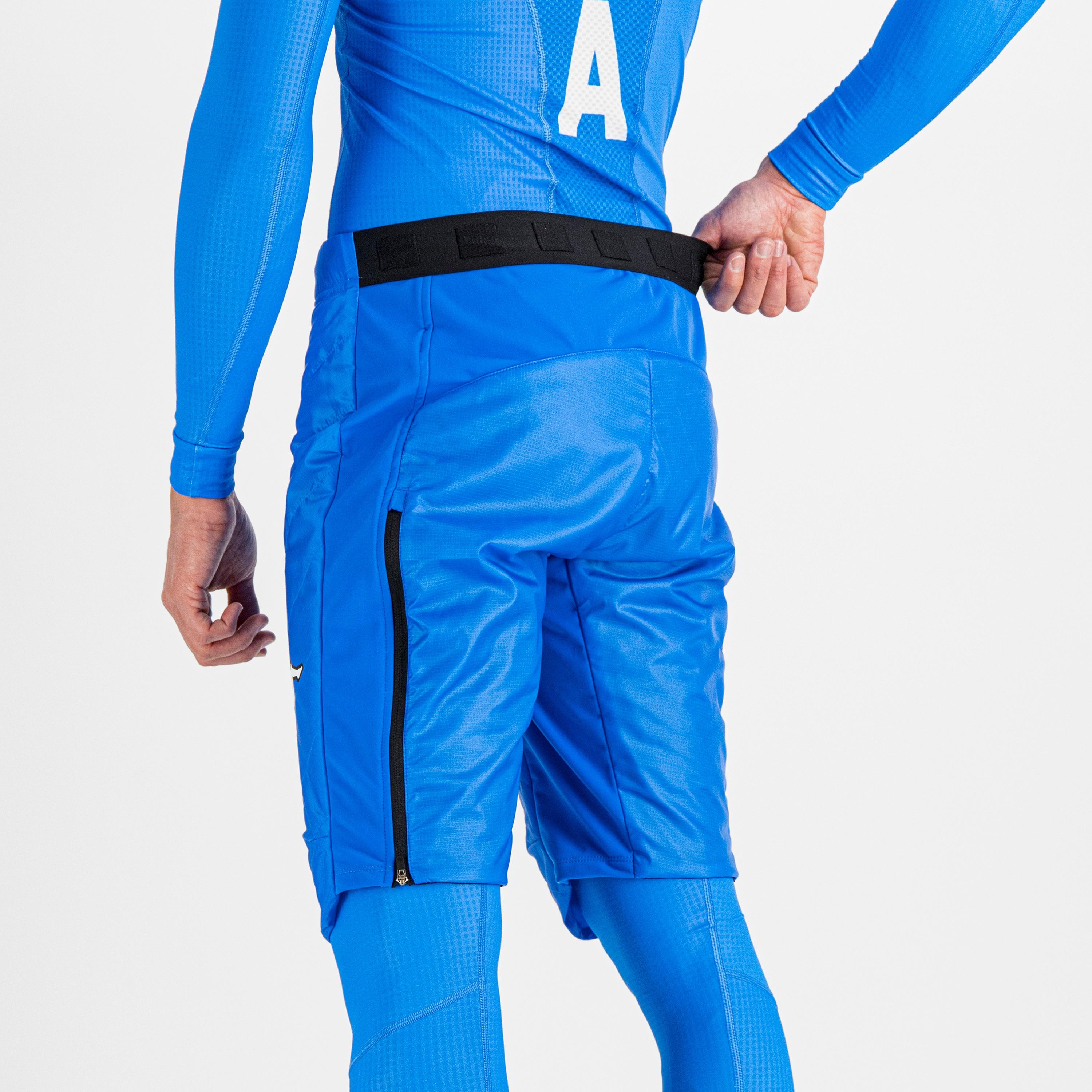 Italia over short - light blue - sportful