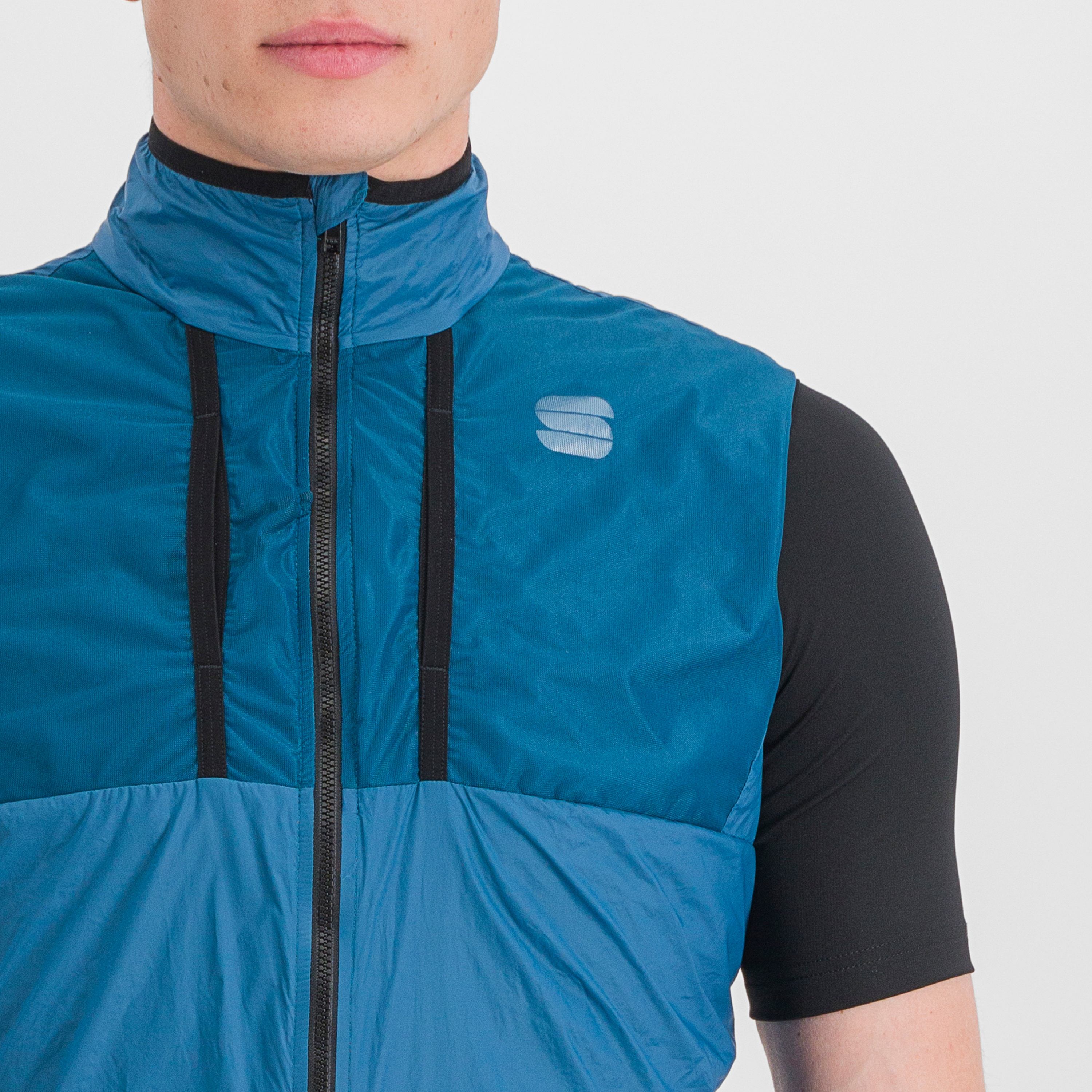 Giara layer vest - berry blue - sportful