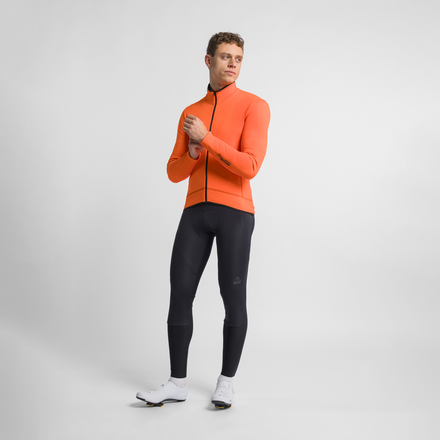 Srk 2 jacket - bright orange - sportful