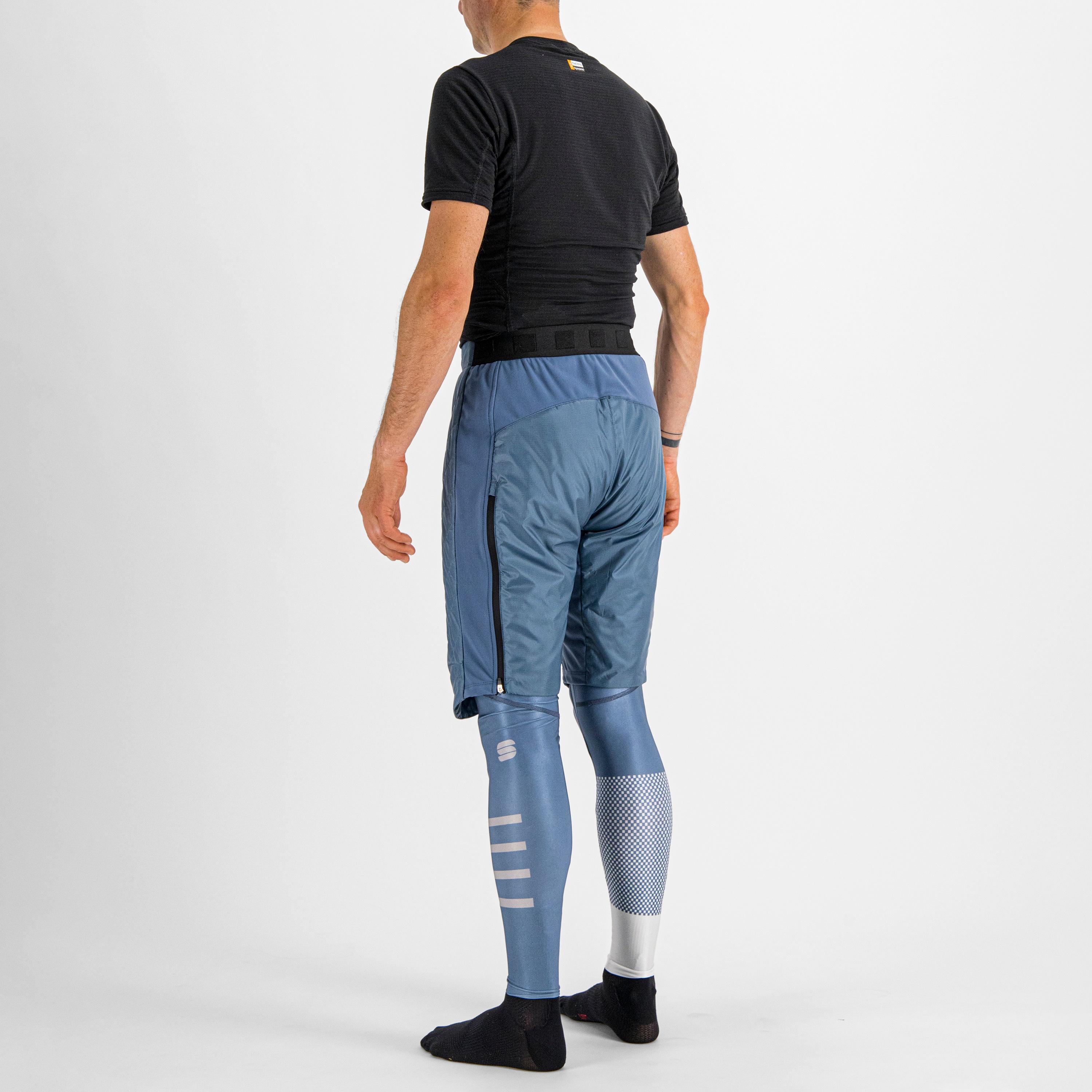 Rythmo over short - blue sea - sportful