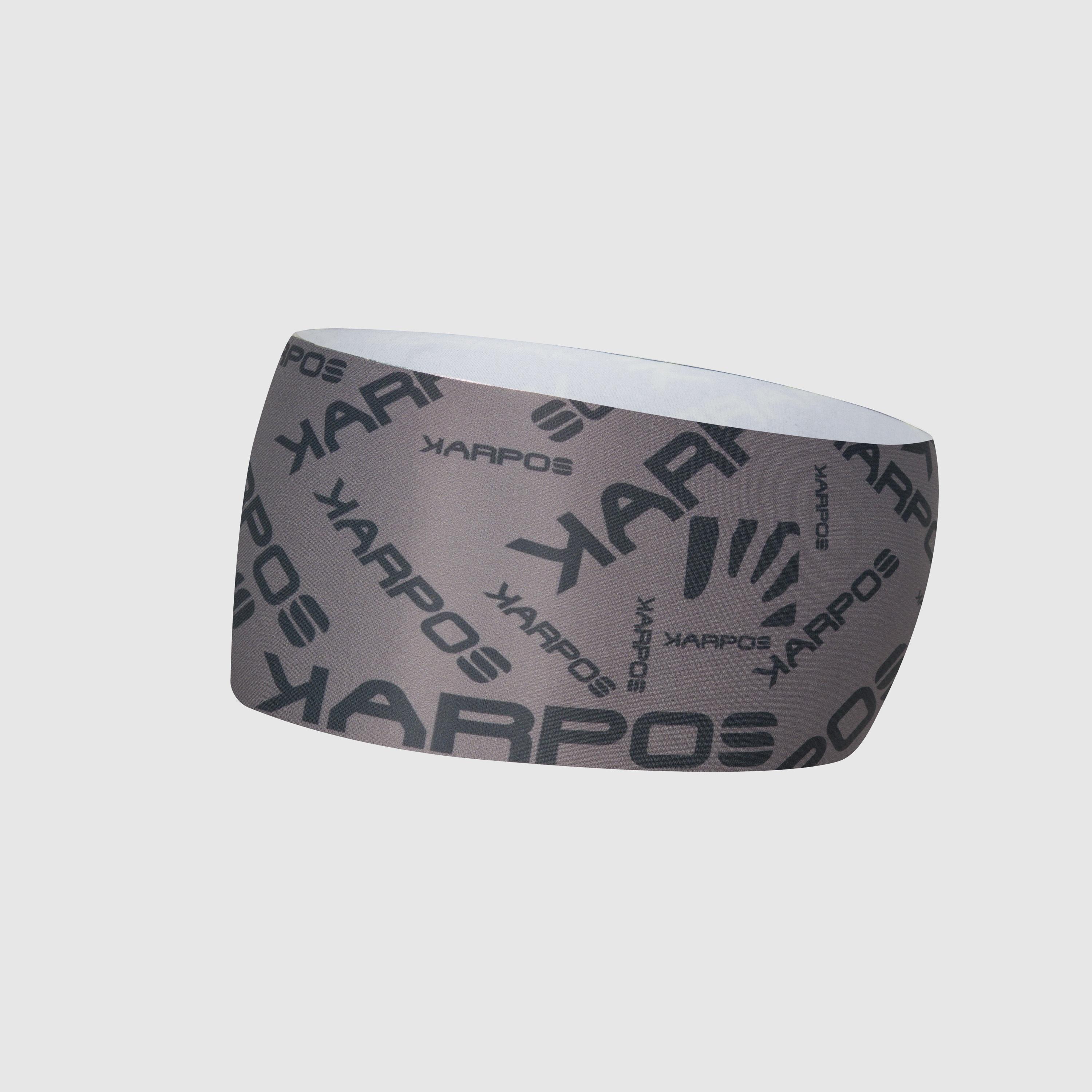 Pelmo headband - smoked/woodl.gray - karpos